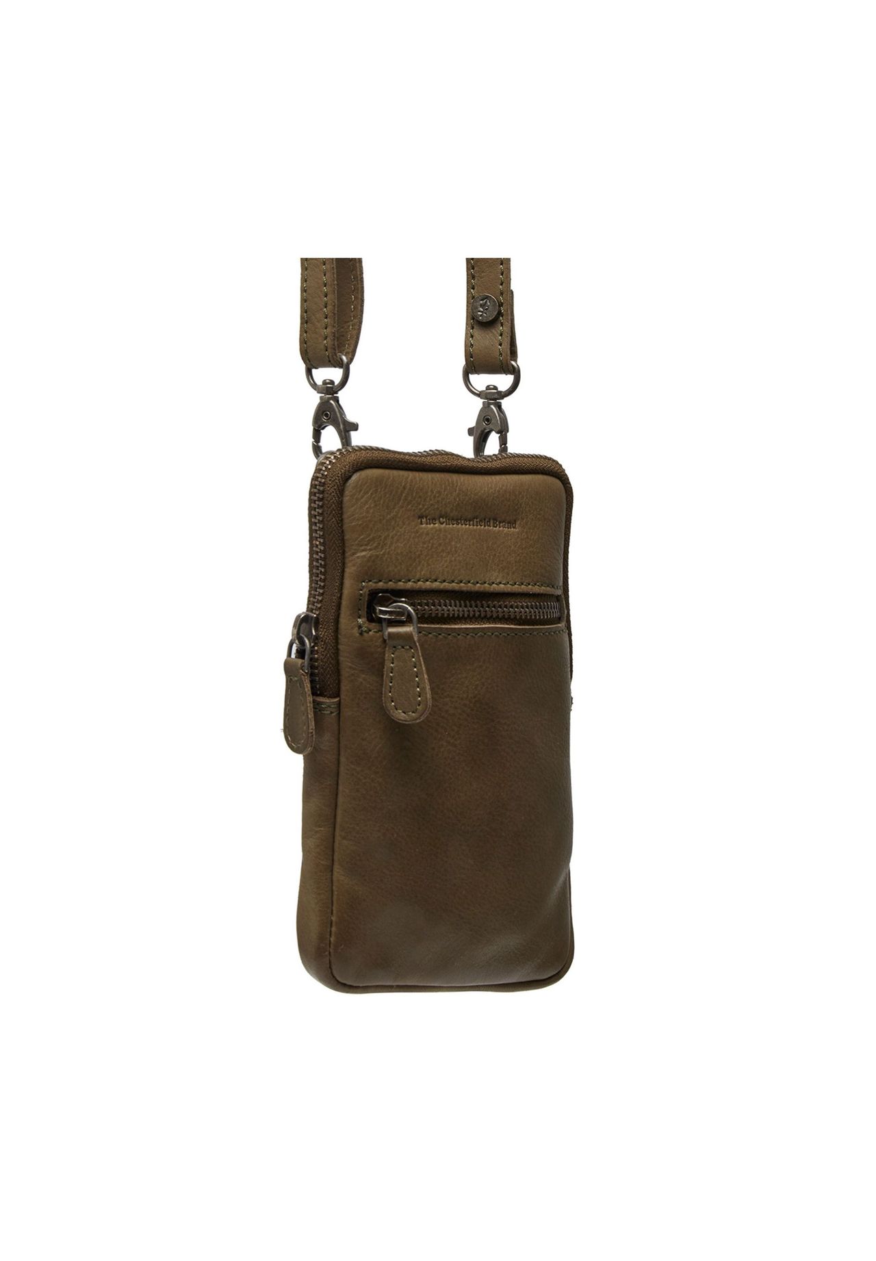 The Chesterfield Brand Salta Handytasche Leder 11 cm