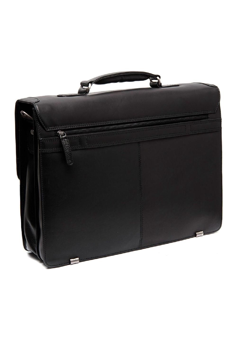 The Chesterfield Brand Salvatore Salvatore Aktentaschen Messenger Leder 42 Cm Laptopfach