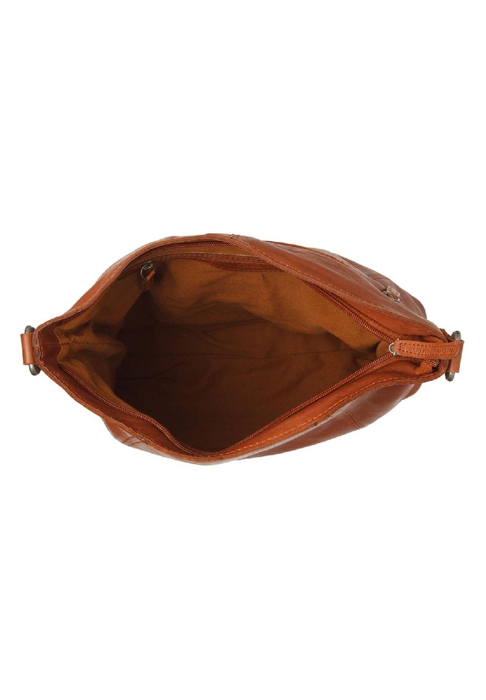 The Chesterfield Brand Sintra Sintra Schultertasche Leder 34 Cm