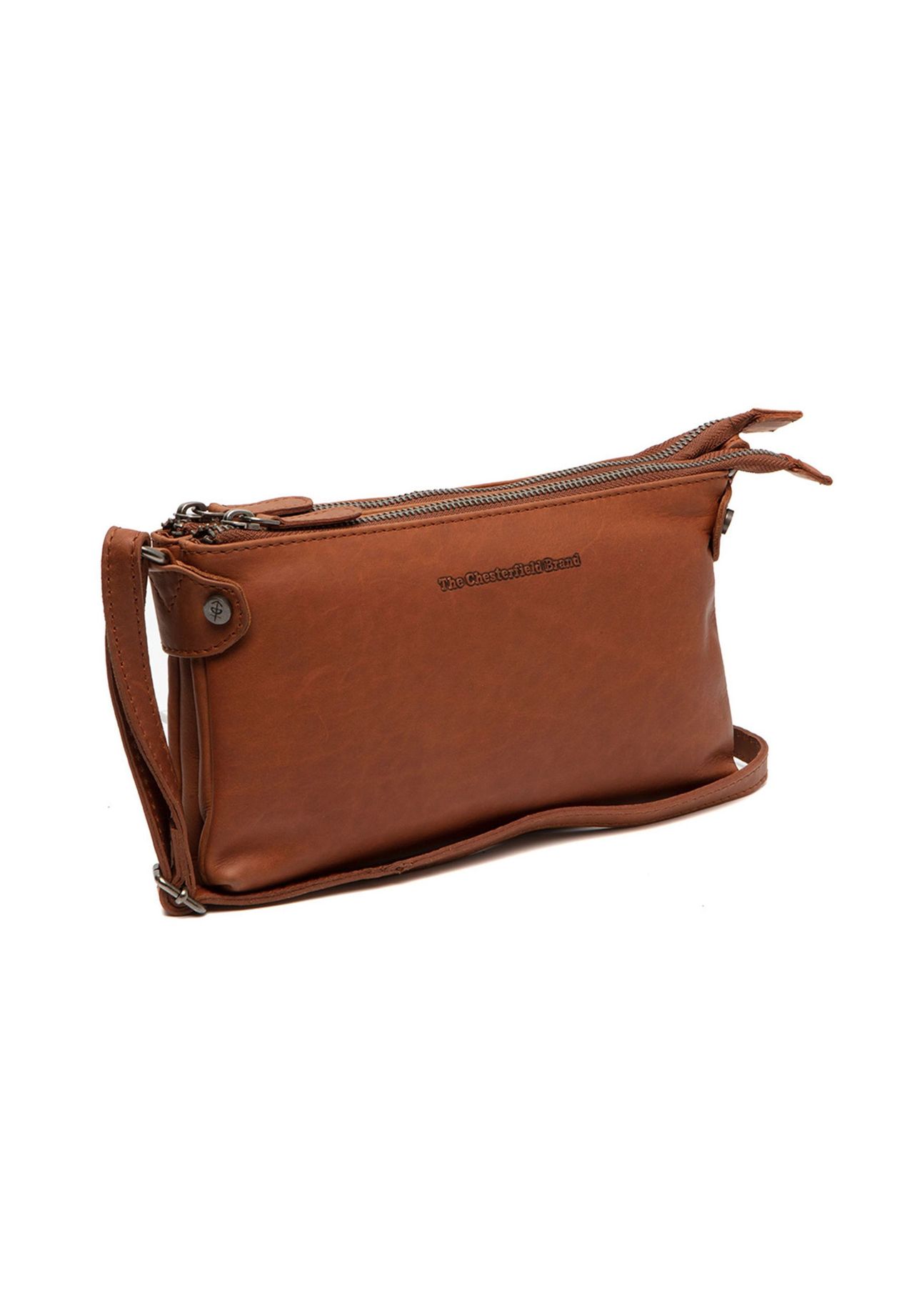 The Chesterfield Brand Sisli Sisli Umhängetasche Leder 23 cm