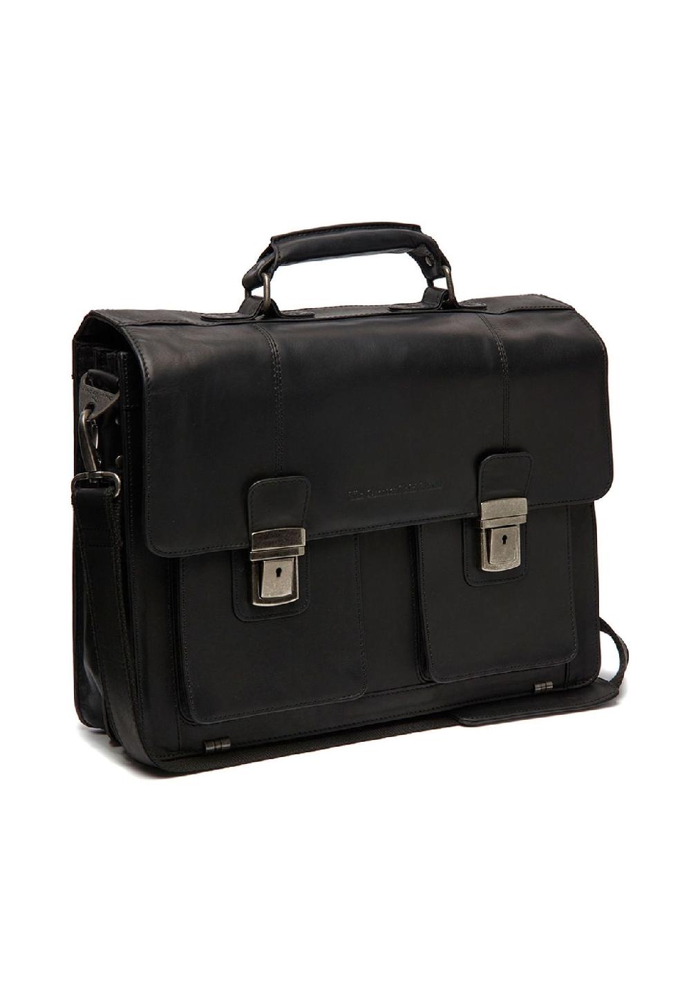 The Chesterfield Brand Springfield Springfield Aktentasche Leder 40 cm Laptopfach