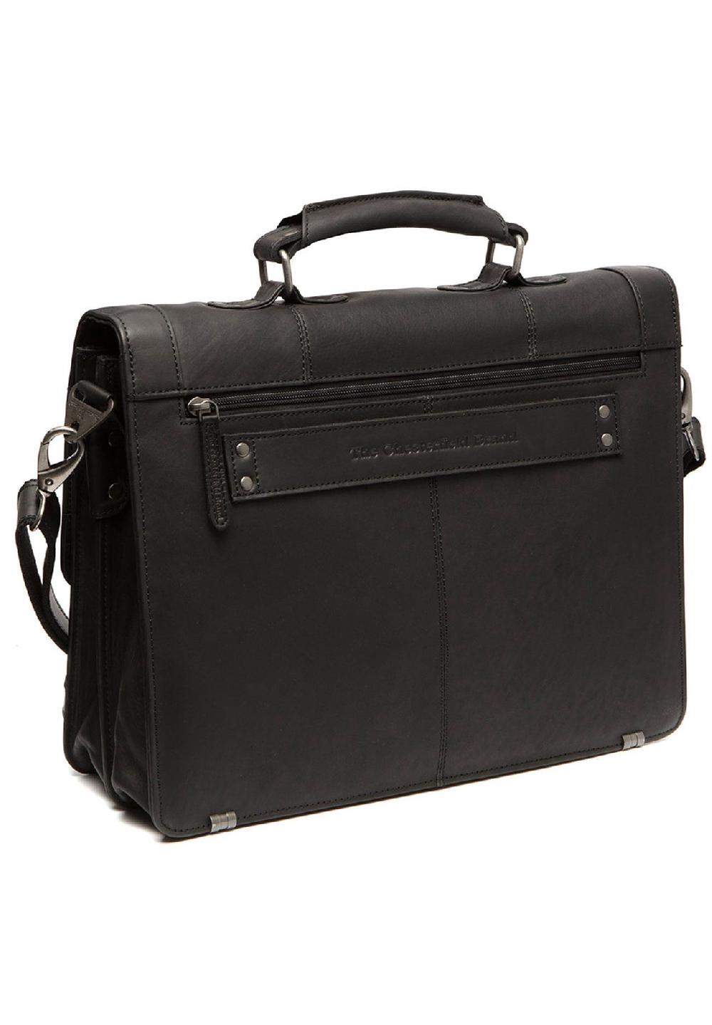 The Chesterfield Brand Stuttgart Stuttgart Aktentasche Leder 38 Cm Laptopfach
