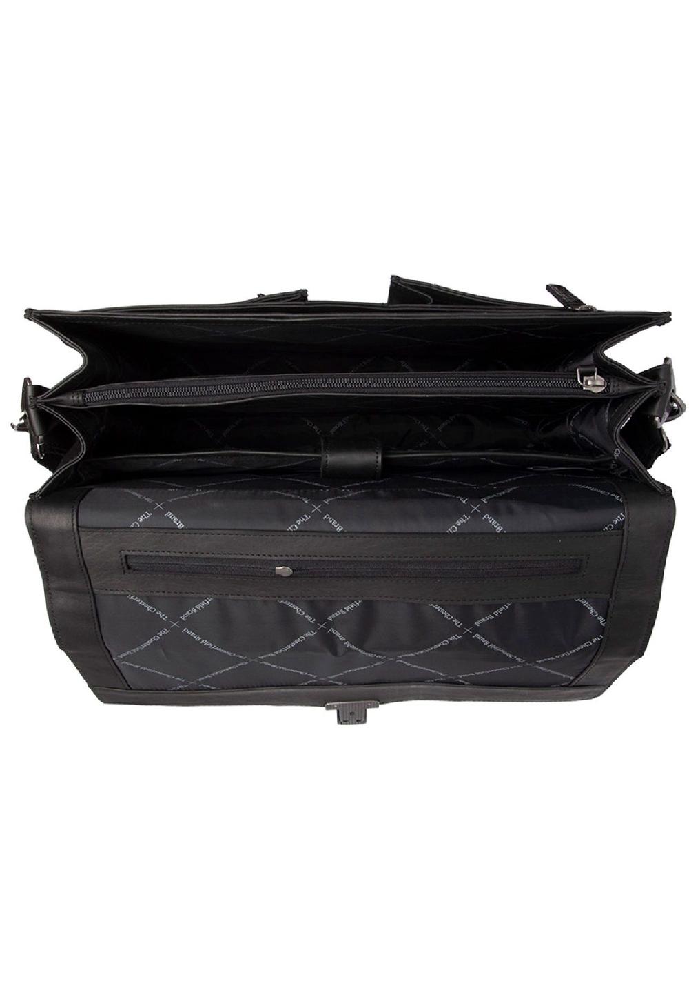 The Chesterfield Brand Stuttgart Stuttgart Aktentasche Leder 38 Cm Laptopfach