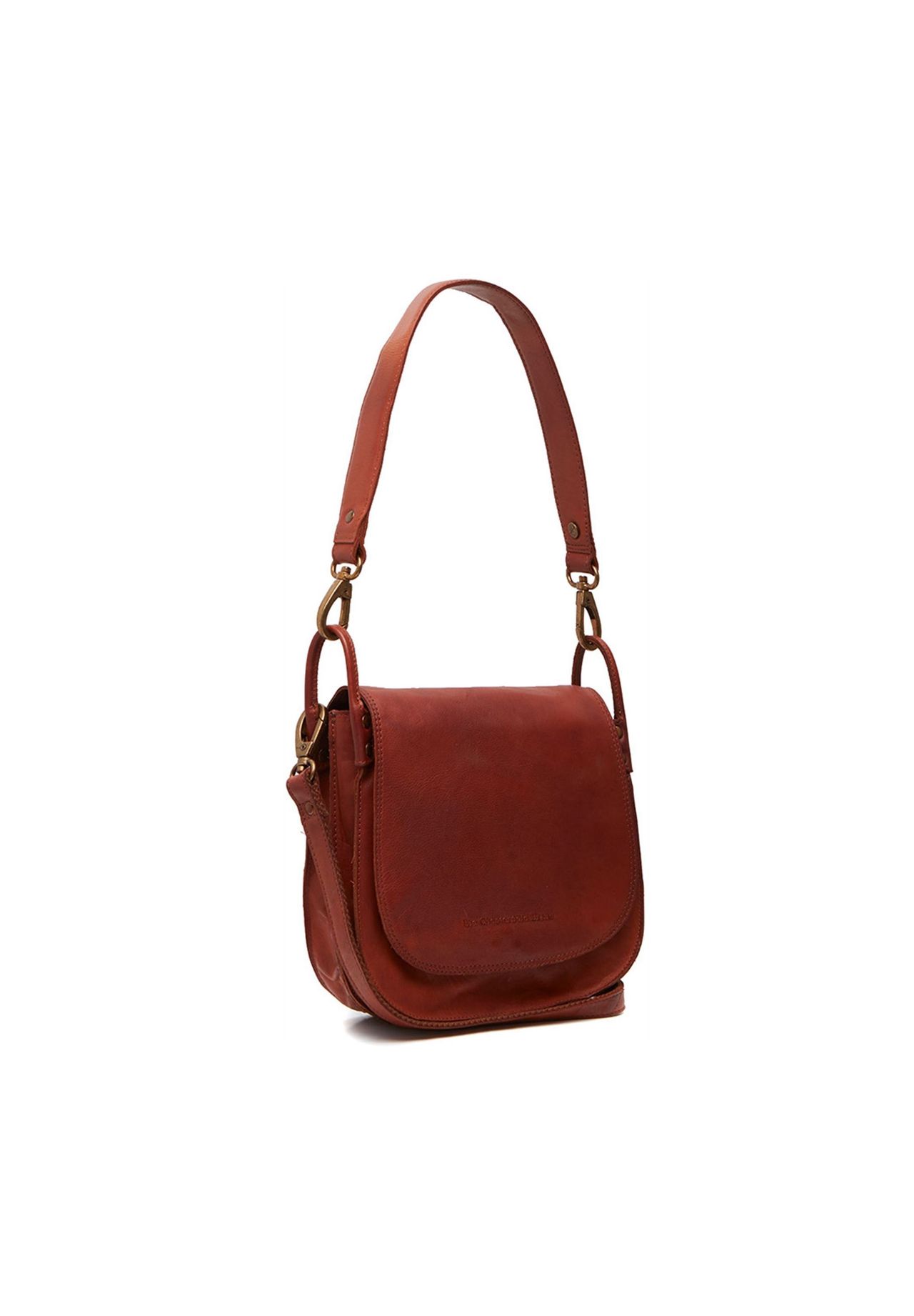 The Chesterfield Brand Sumatra Sumatra Schultertasche Leder 24 cm
