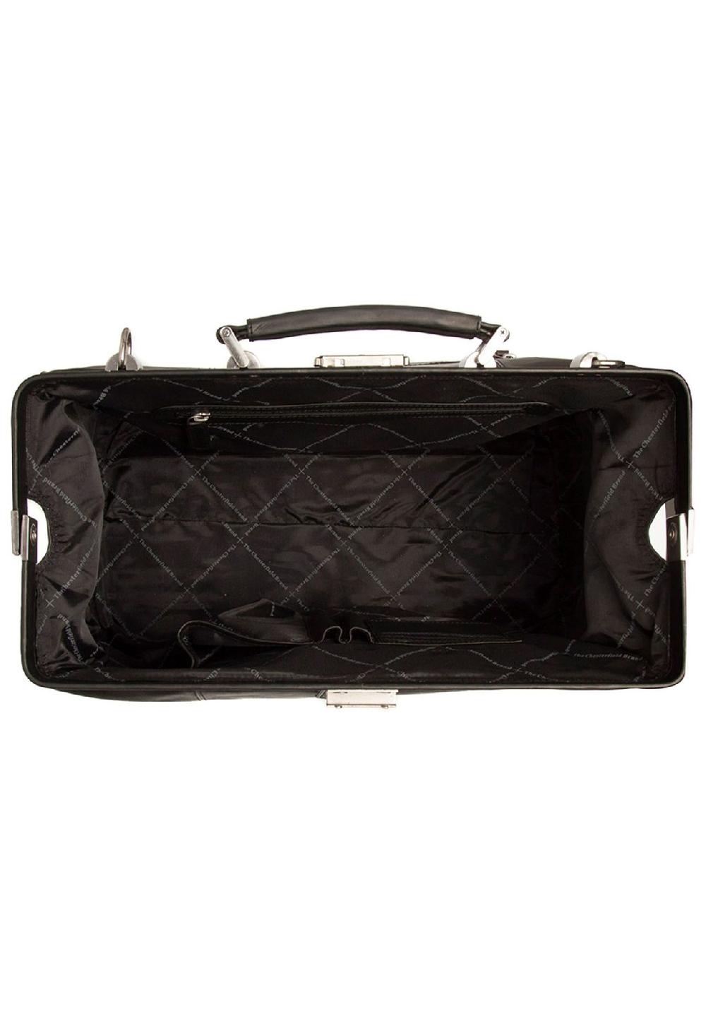 The Chesterfield Brand Texel Texel Weekender Reisetasche Leder 42 Cm