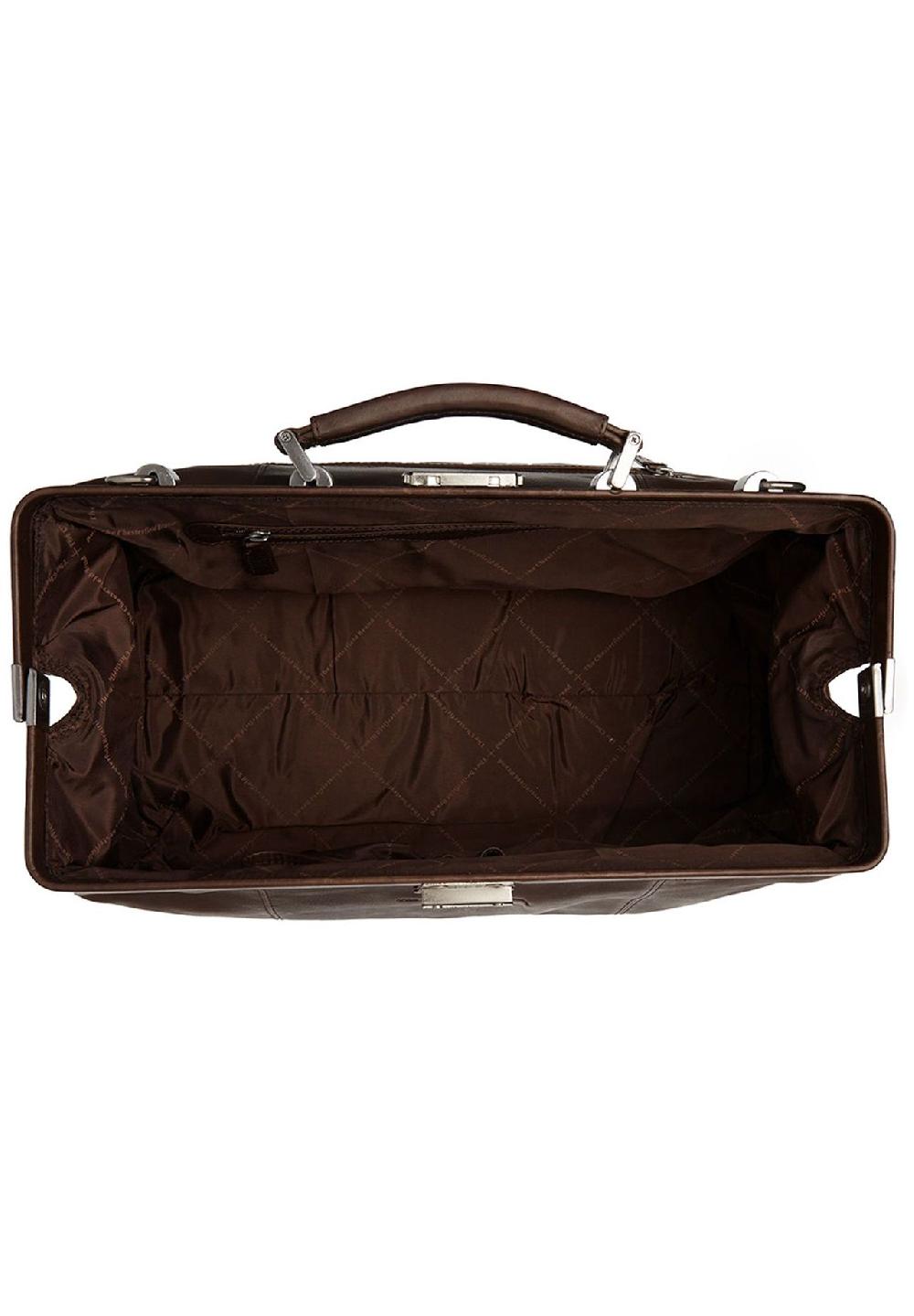 The Chesterfield Brand Texel Texel Weekender Reisetasche Leder 42 Cm