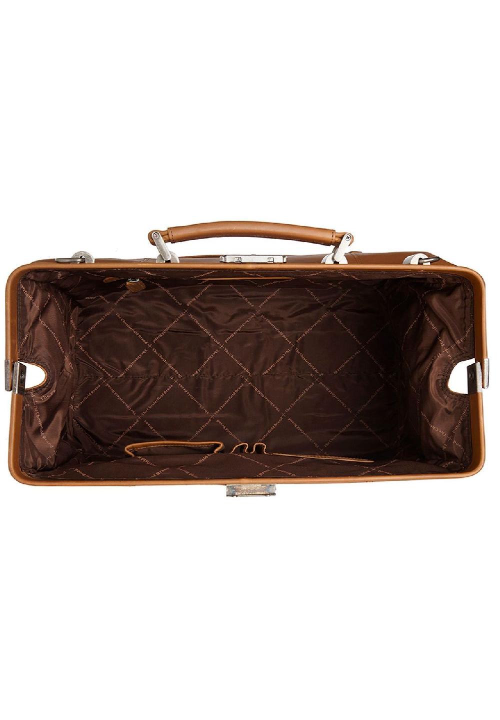 The Chesterfield Brand Texel Texel Weekender Reisetasche Leder 42 Cm