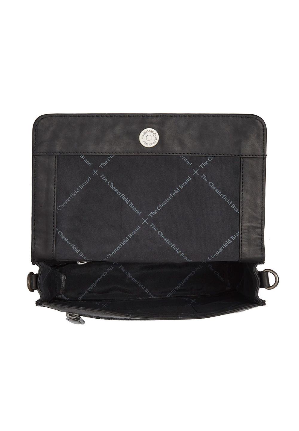 The Chesterfield Brand Upsala Upsala Umhängetasche Leder 21 Cm