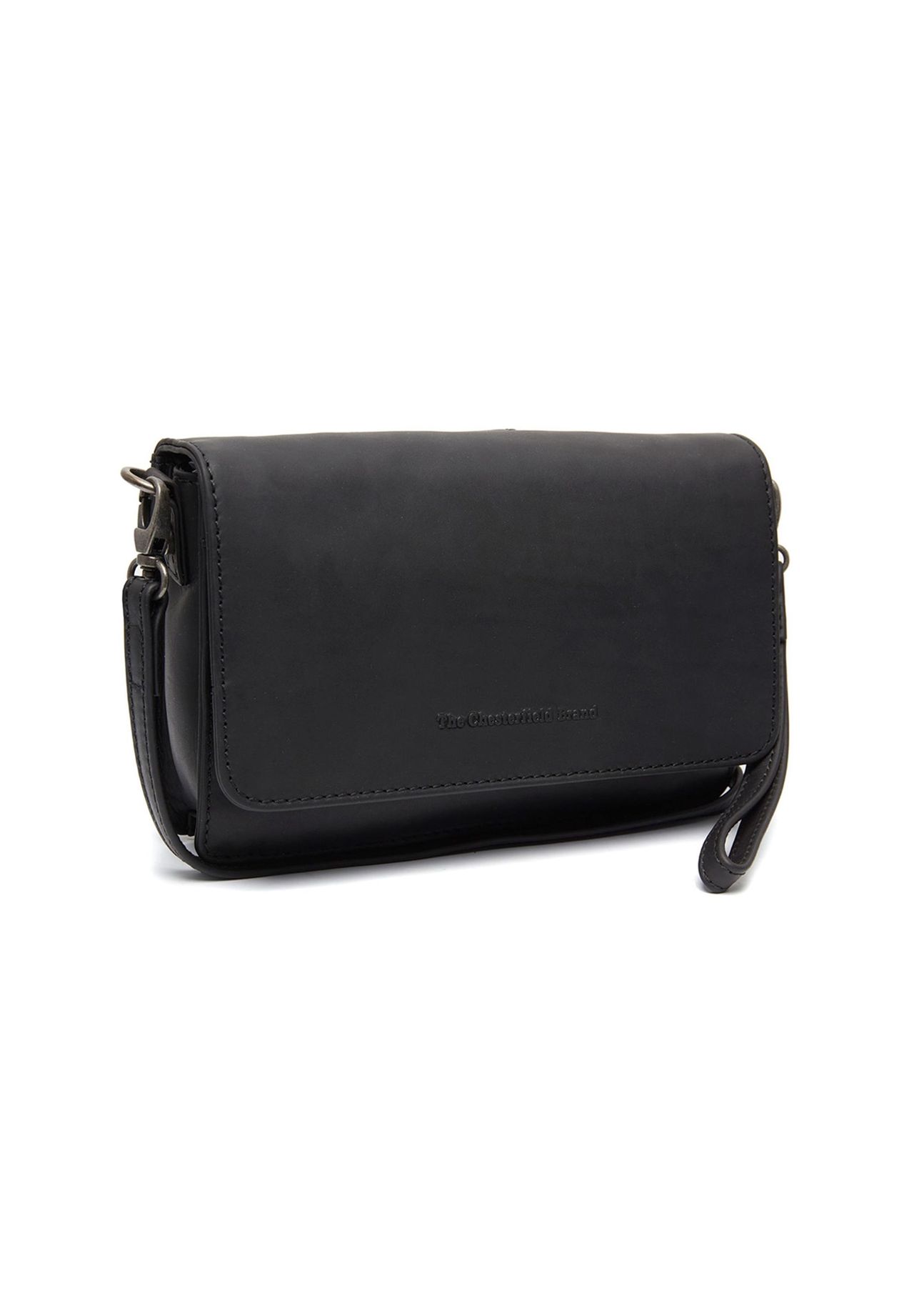 The Chesterfield Brand Upsala Upsala Umhängetasche Leder 21 cm