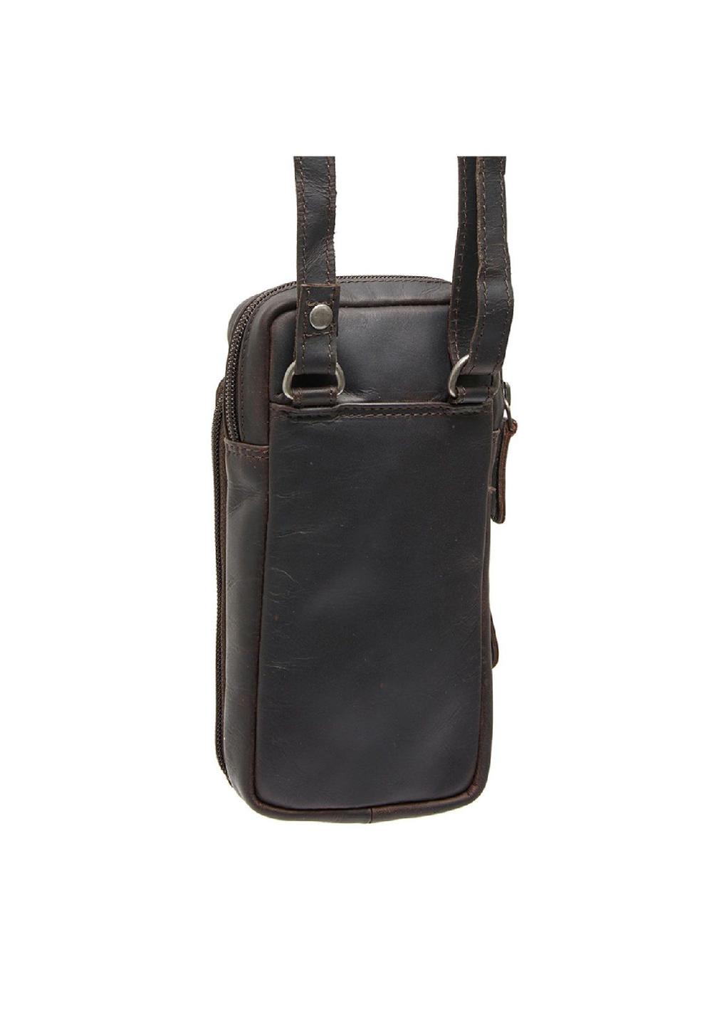 The Chesterfield Brand Valdes Handytasche Leder 10 Cm