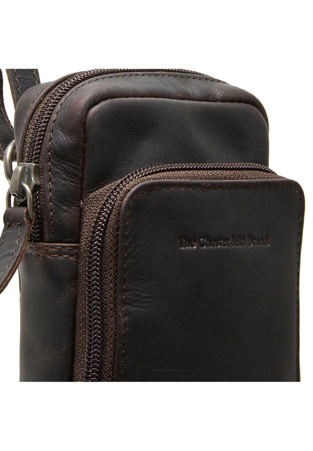 The Chesterfield Brand Valdes Handytasche Leder 10 Cm