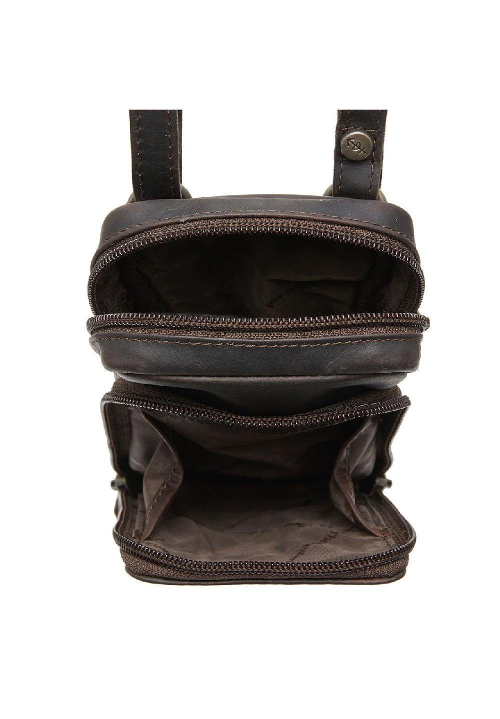 The Chesterfield Brand Valdes Handytasche Leder 10 Cm