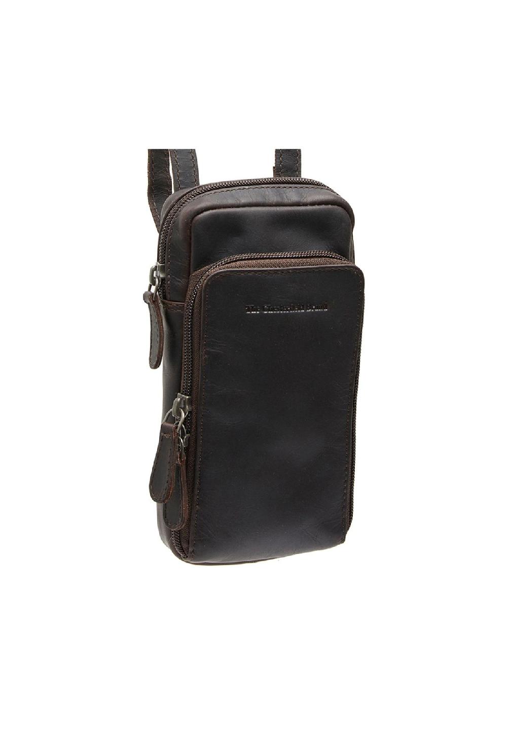 The Chesterfield Brand Valdes Handytasche Leder 10 cm