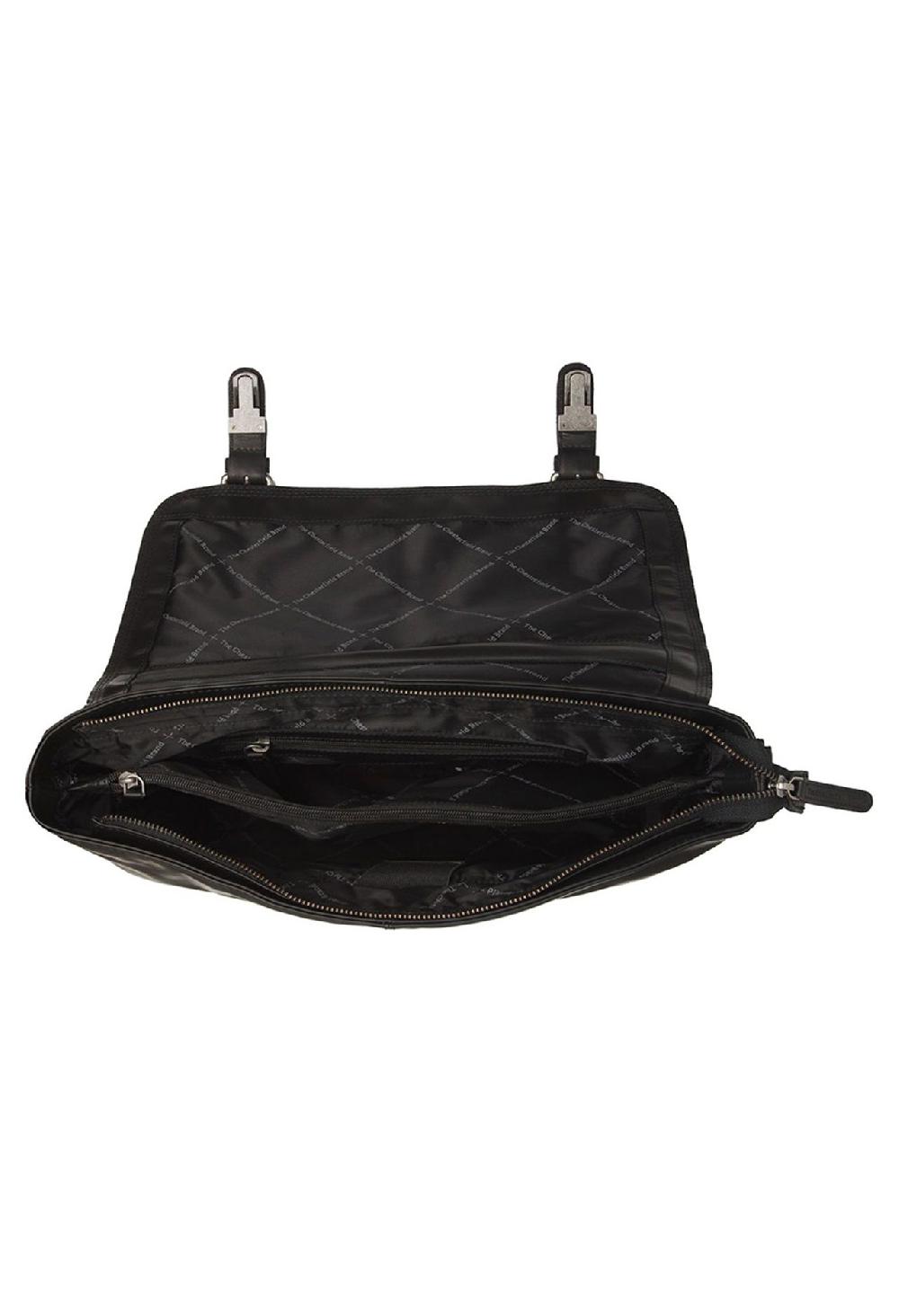 The Chesterfield Brand Veneto Veneto Aktentasche Leder 38 Cm Laptopfach