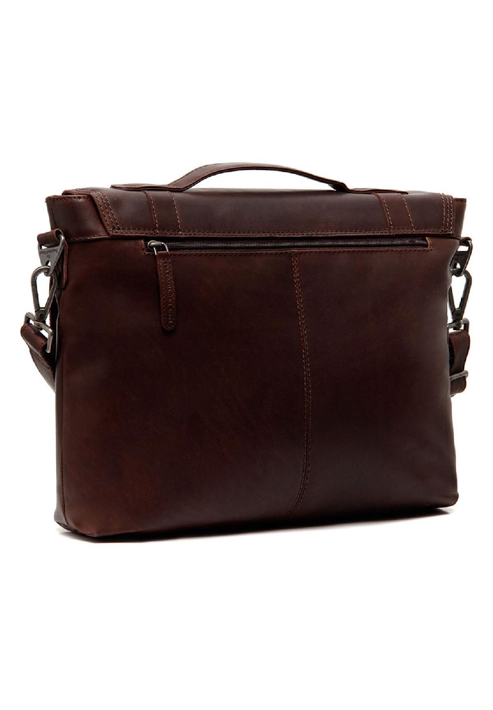 The Chesterfield Brand Veneto Veneto Aktentasche Leder 38 Cm Laptopfach