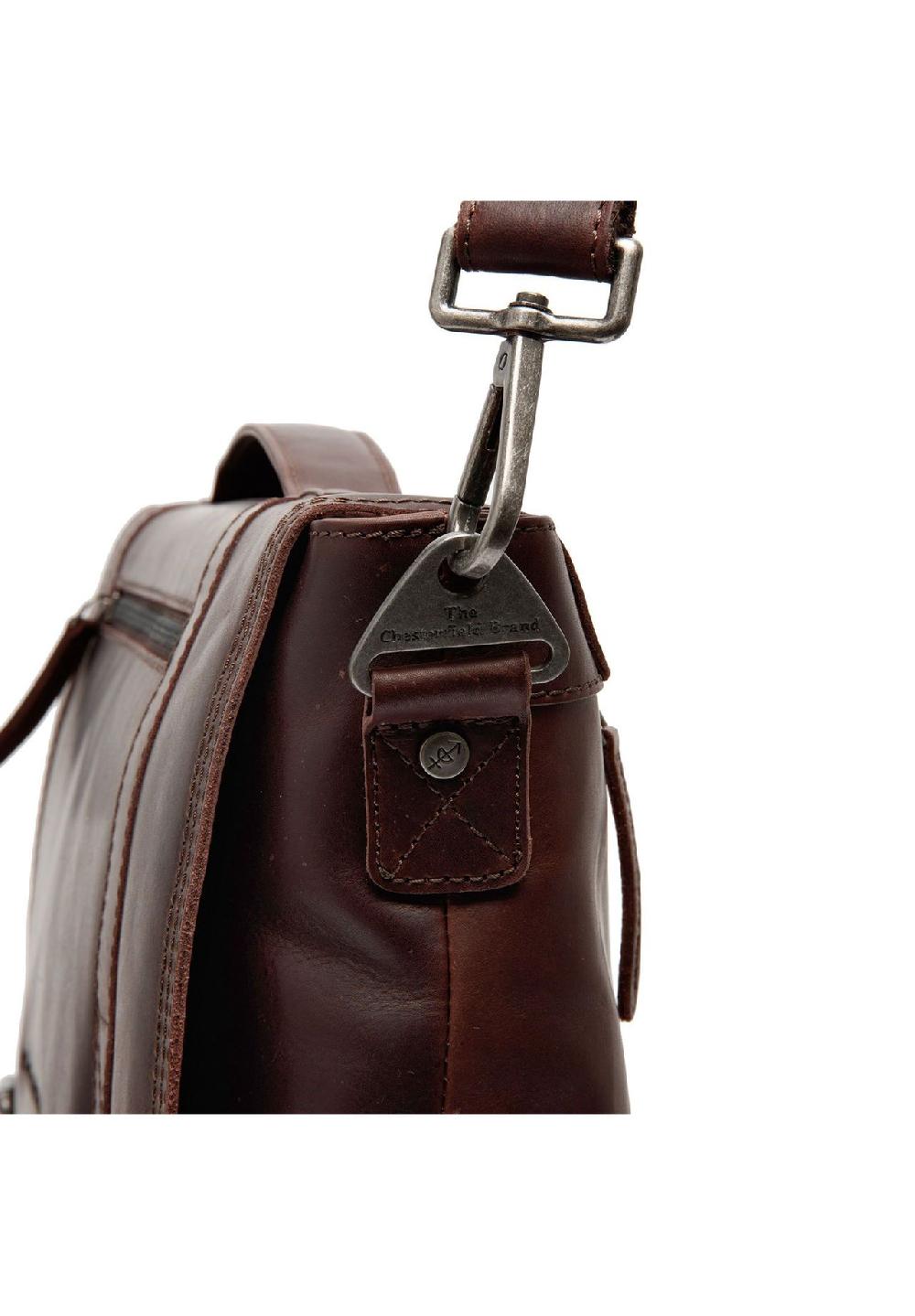 The Chesterfield Brand Veneto Veneto Aktentasche Leder 38 Cm Laptopfach