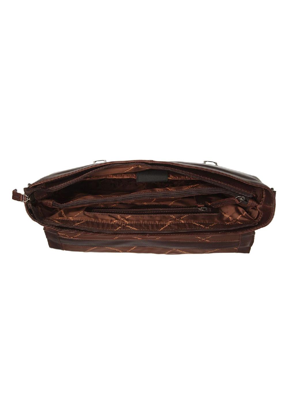 The Chesterfield Brand Veneto Veneto Aktentasche Leder 38 Cm Laptopfach