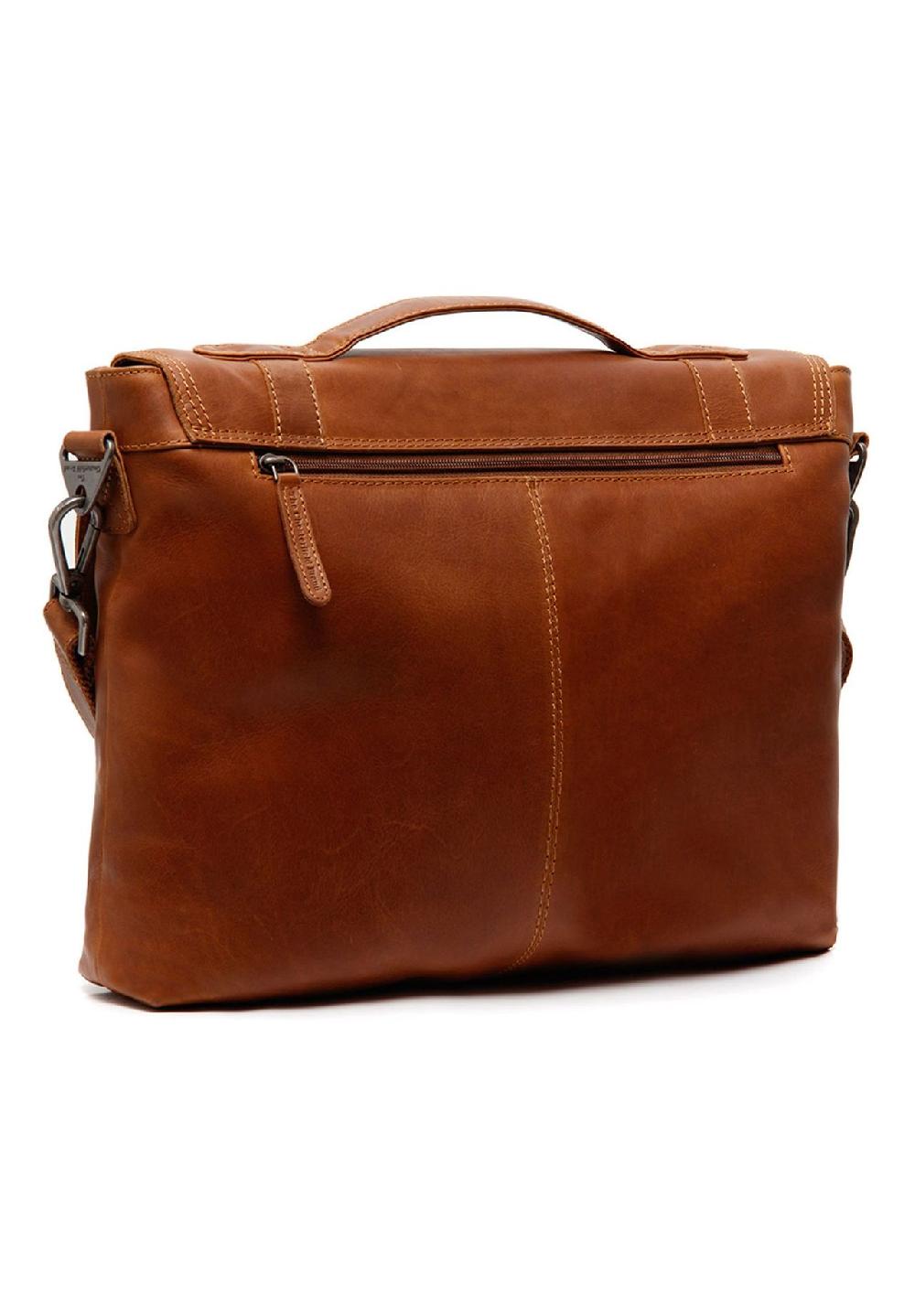The Chesterfield Brand Veneto Veneto Aktentasche Leder 38 Cm Laptopfach