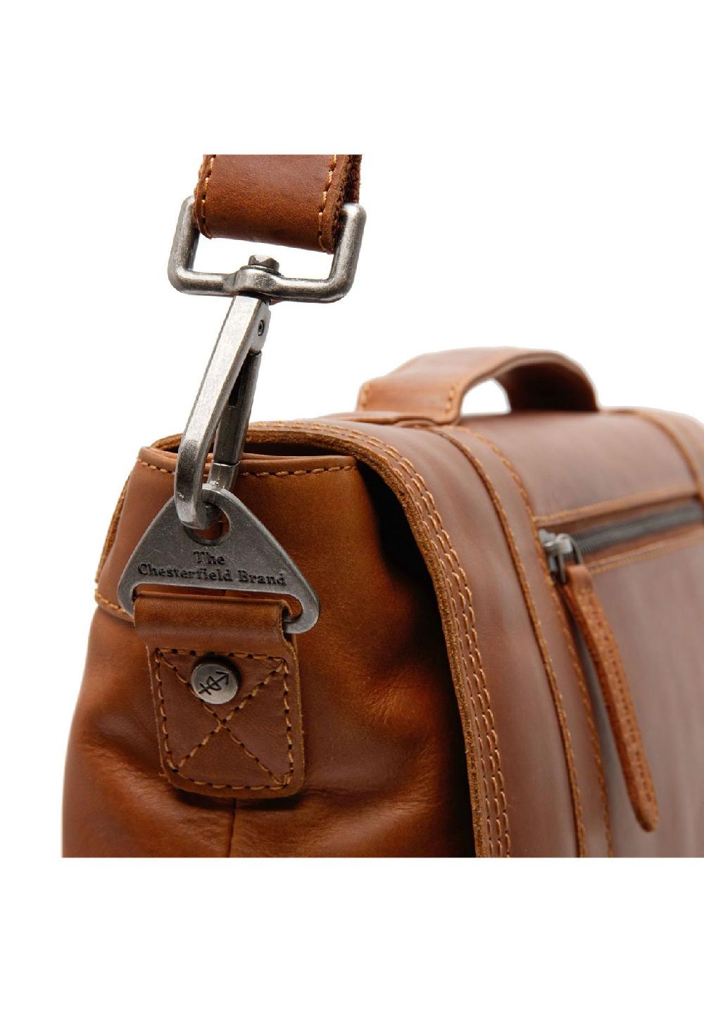 The Chesterfield Brand Veneto Veneto Aktentasche Leder 38 Cm Laptopfach