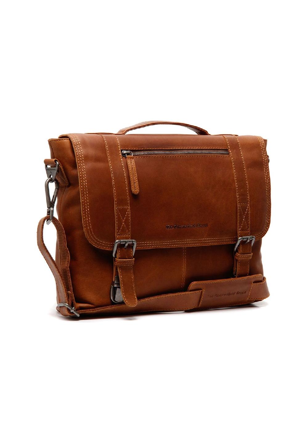 The Chesterfield Brand Veneto Veneto Aktentasche Leder 38 cm Laptopfach