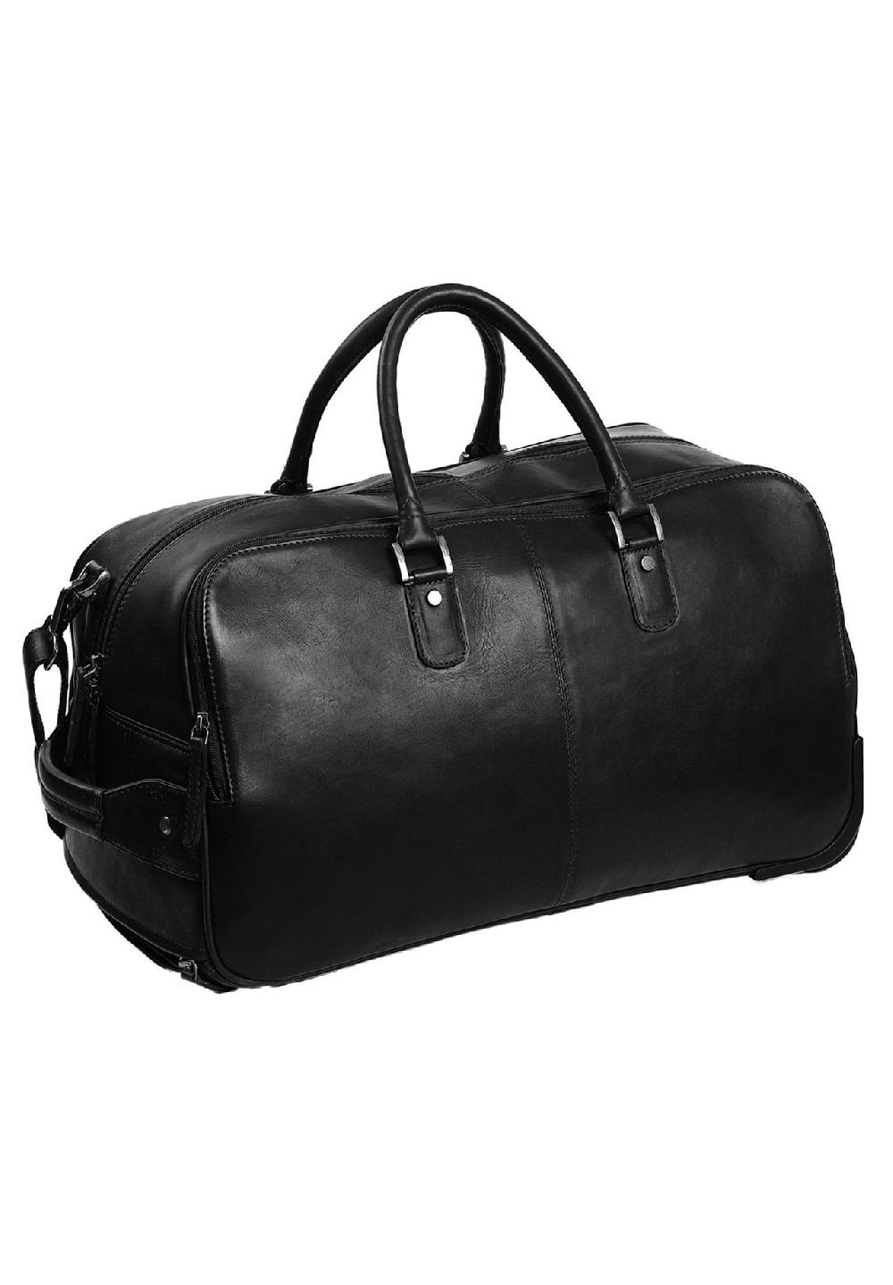 The Chesterfield Brand Wax Pull Up Wax Pull Up 2 Rollen Reisetasche Leder 60 Cm