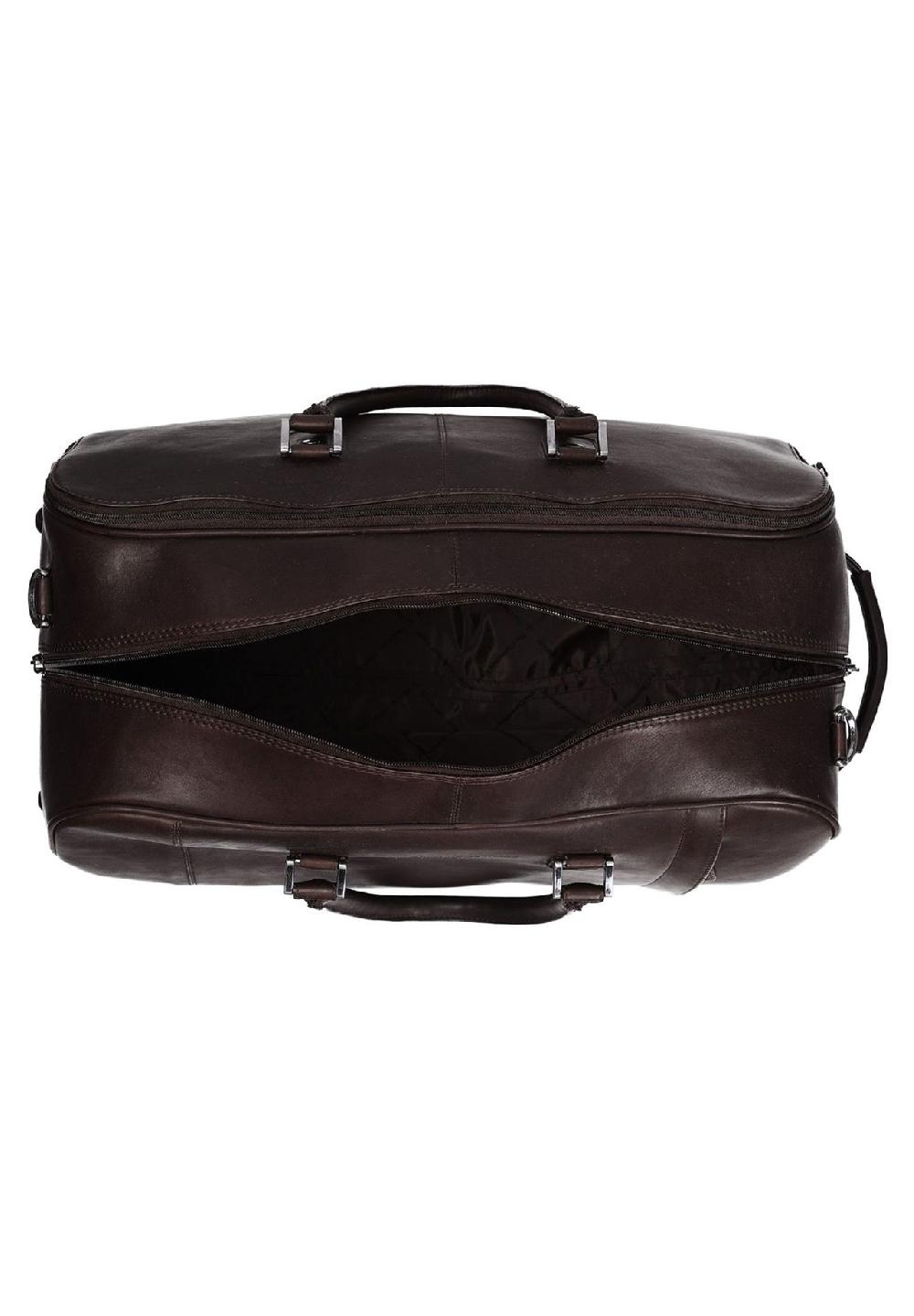 The Chesterfield Brand Wax Pull Up Wax Pull Up 2 Rollen Reisetasche Leder 60 Cm