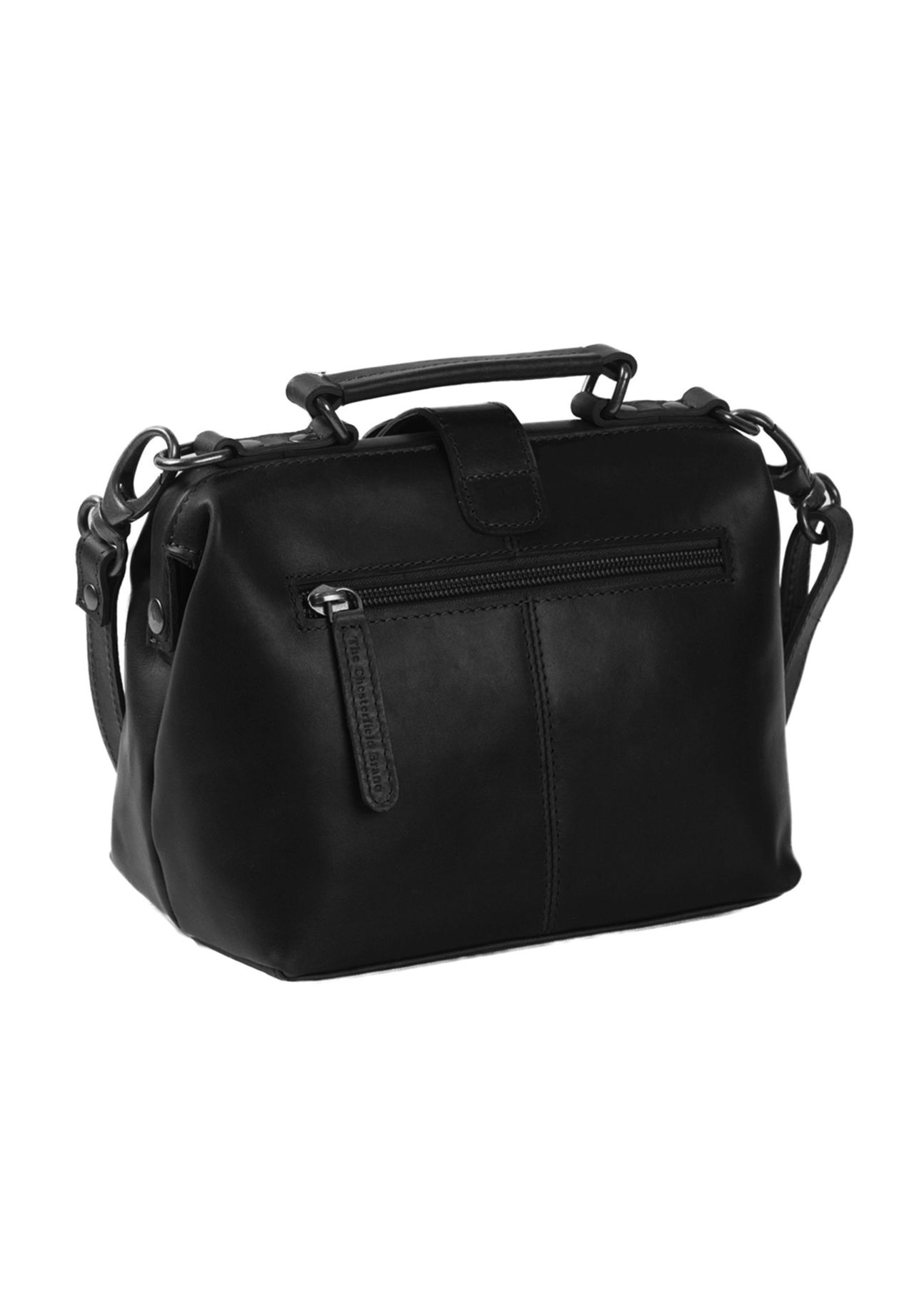 The Chesterfield Brand Wax Pull Up Wax Pull Up Doktorkoffer Leder 24 Cm