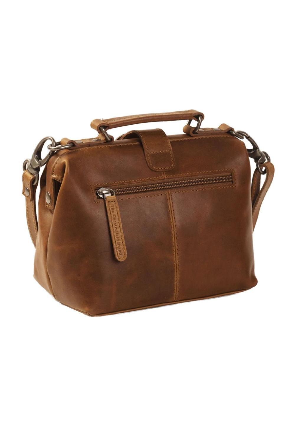 The Chesterfield Brand Wax Pull Up Wax Pull Up Doktorkoffer Leder 24 Cm