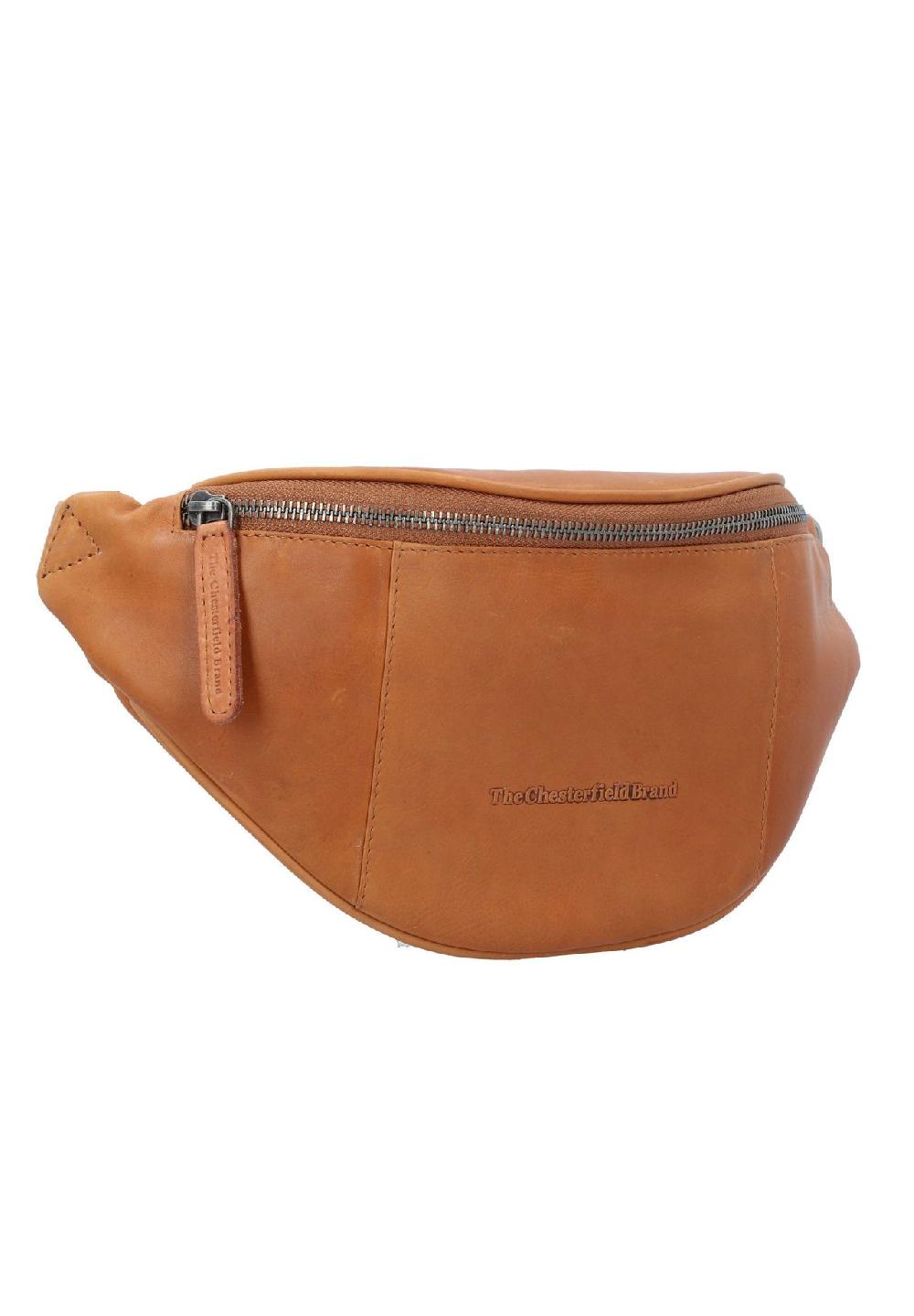 The Chesterfield Brand Wax Pull Up Wax Pull Up Gürteltasche Leder 28 Cm