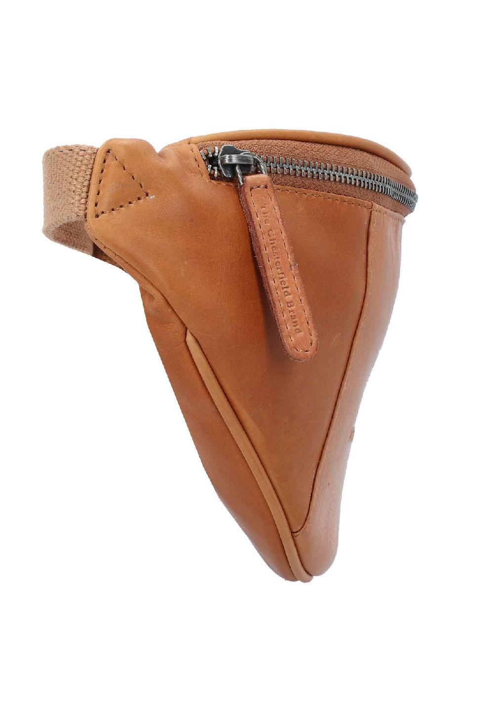 The Chesterfield Brand Wax Pull Up Wax Pull Up Gürteltasche Leder 28 Cm