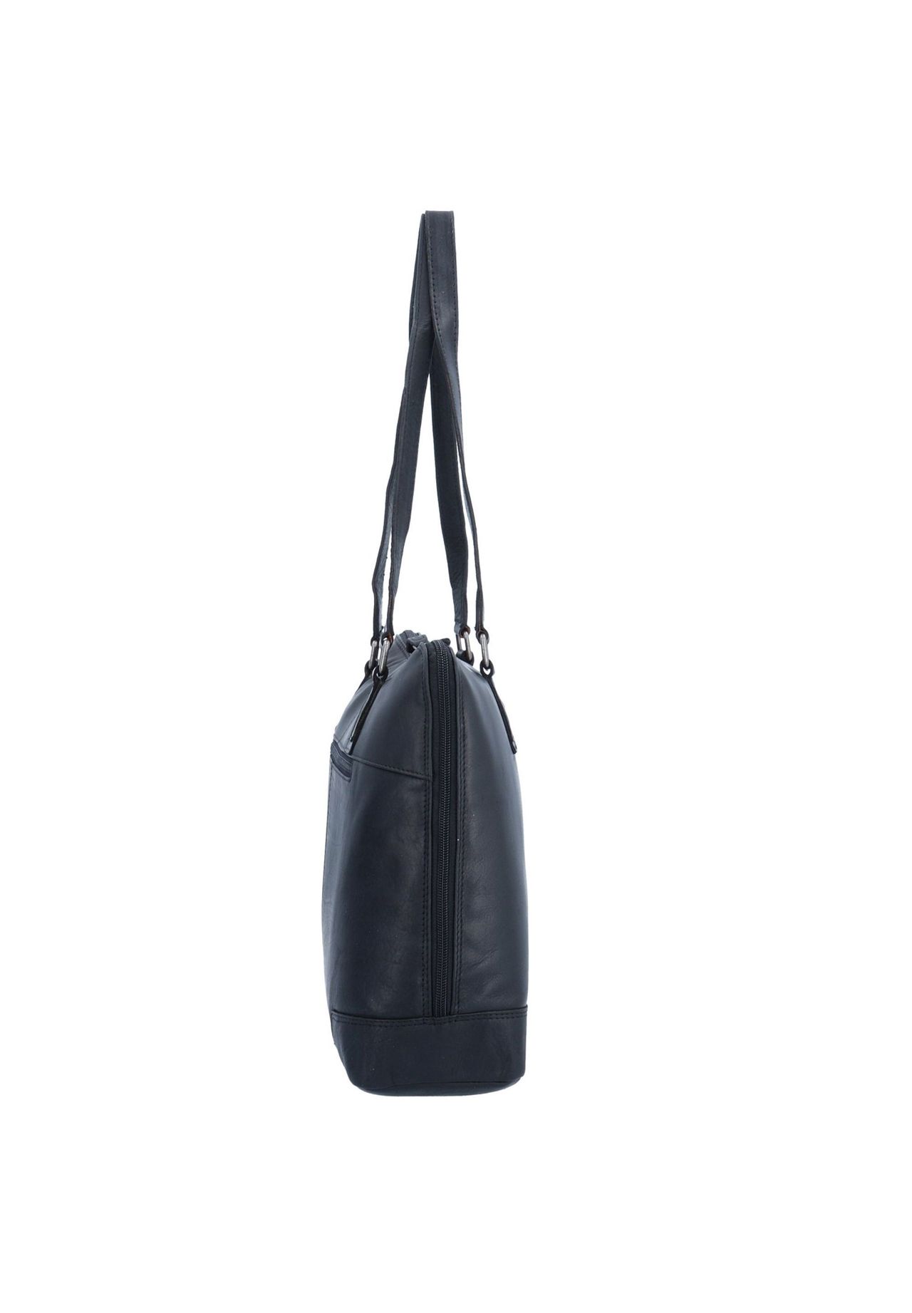 The Chesterfield Brand Wax Pull Up Wax Pull Up Schultertasche Leder 37 Cm Laptopfach