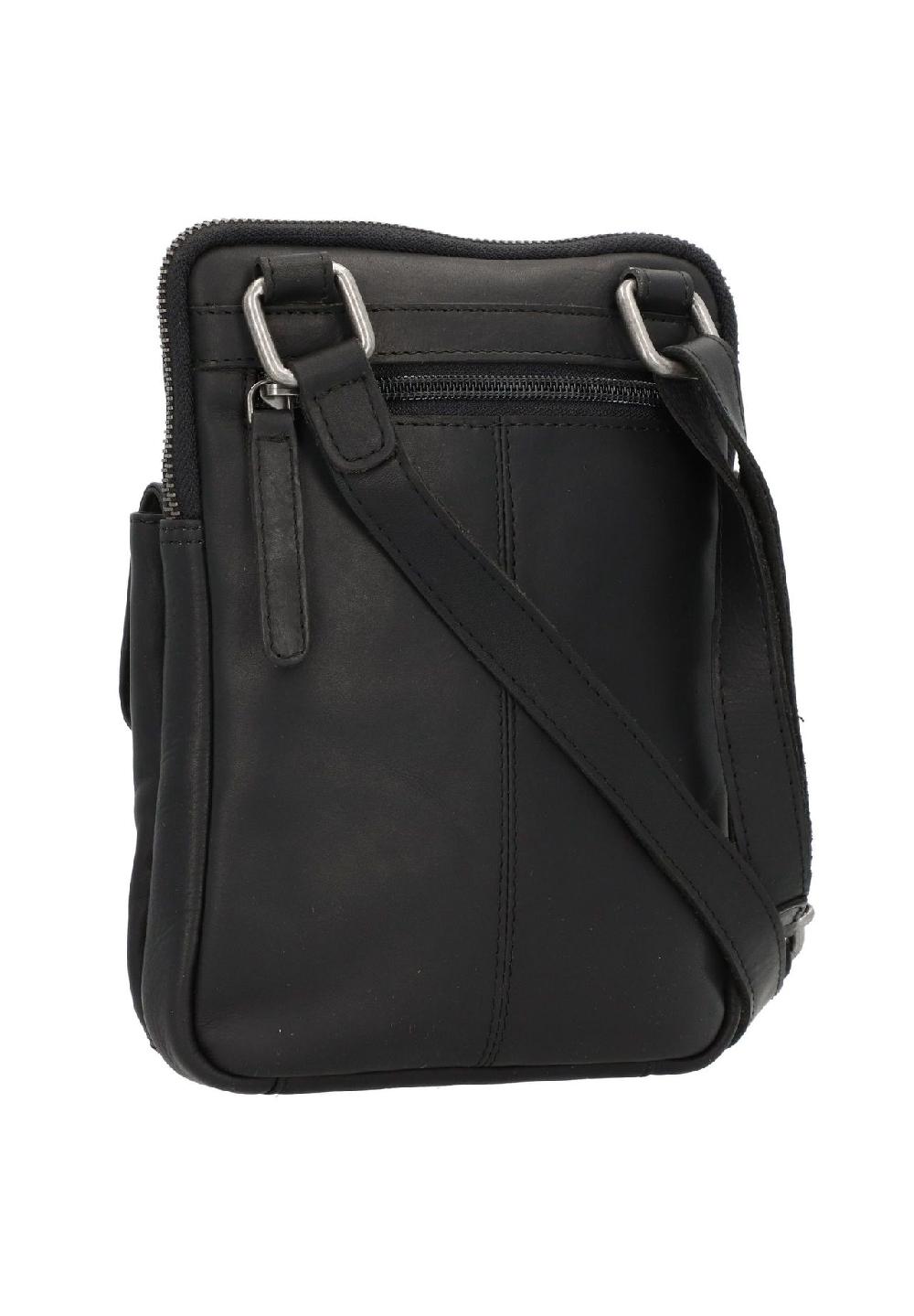 The Chesterfield Brand Wax Pull Up Wax Pull Up Umhängetasche Leder 16 Cm