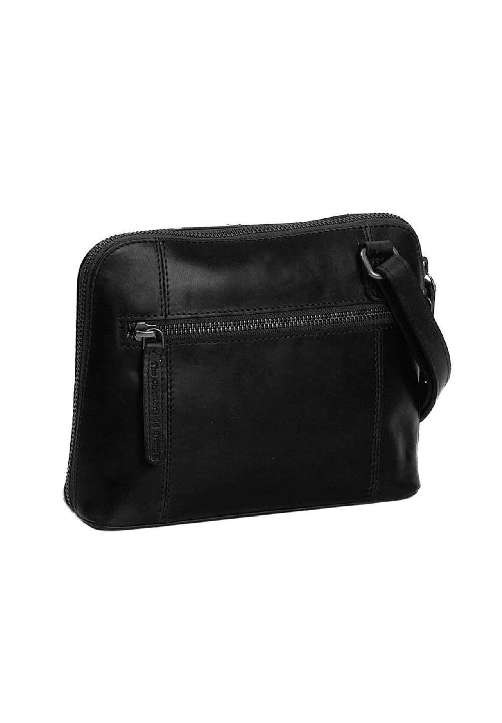 The Chesterfield Brand Wax Pull Up Wax Pull Up Umhängetasche Leder 20.5 Cm