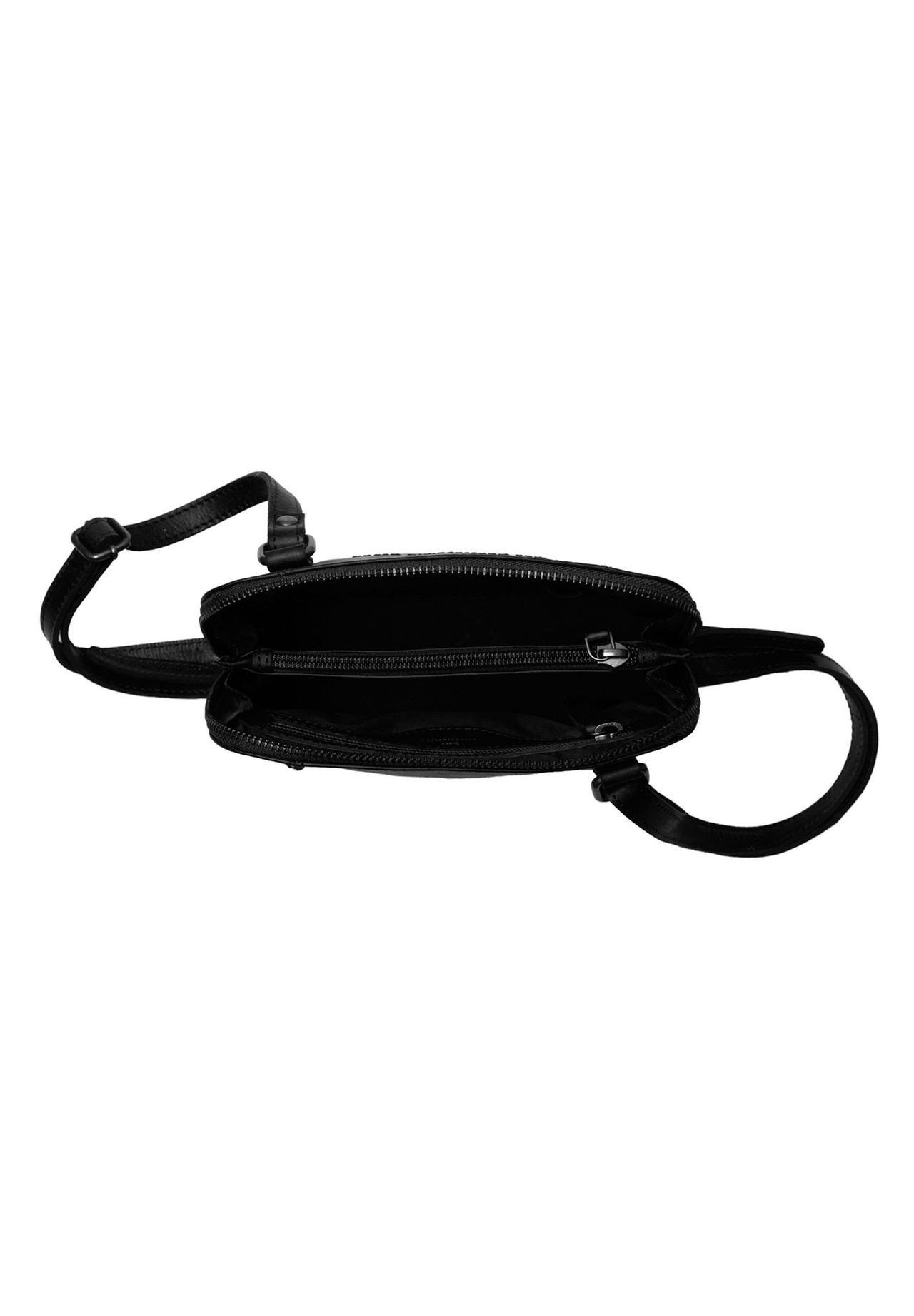 The Chesterfield Brand Wax Pull Up Wax Pull Up Umhängetasche Leder 20.5 Cm