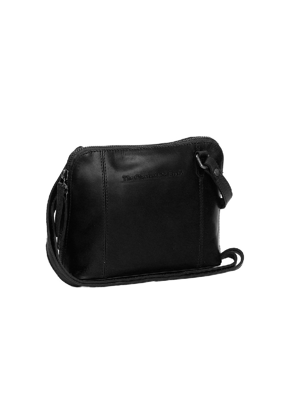 The Chesterfield Brand Wax Pull Up Wax Pull Up Umhängetasche Leder 20.5 cm