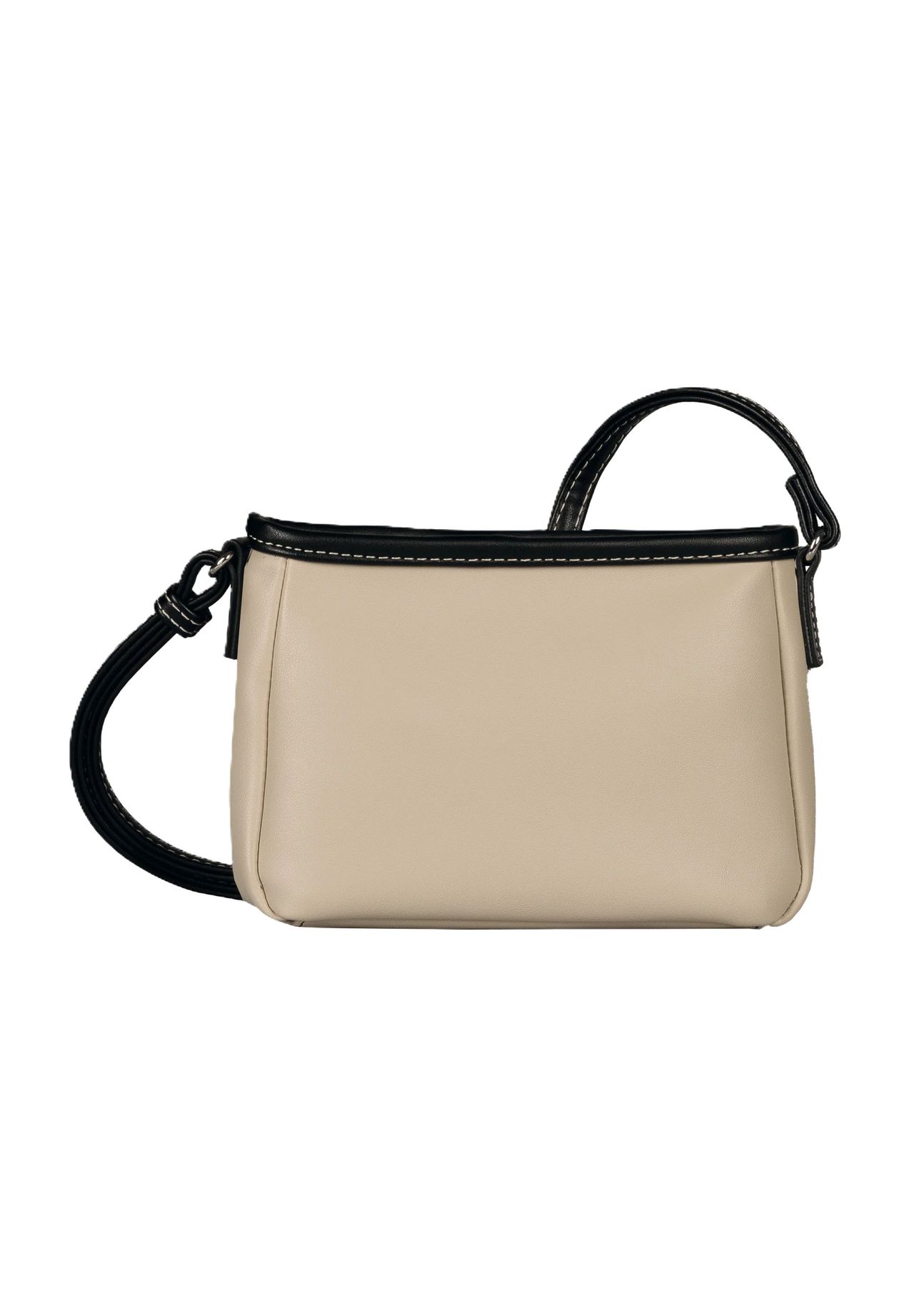 TOM TAILOR LEORA Umhängetasche Kunstleder Reißverschluss Für Damen