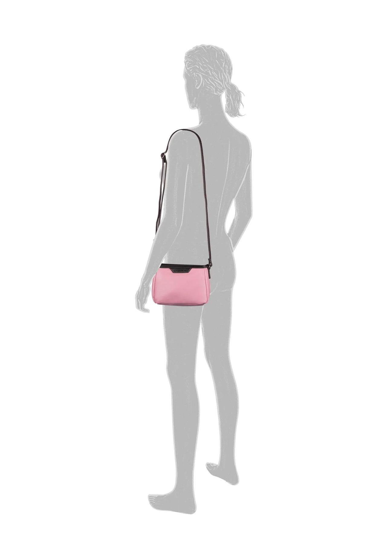 TOM TAILOR LEORA Umhängetasche Reißverschluss Für Damen