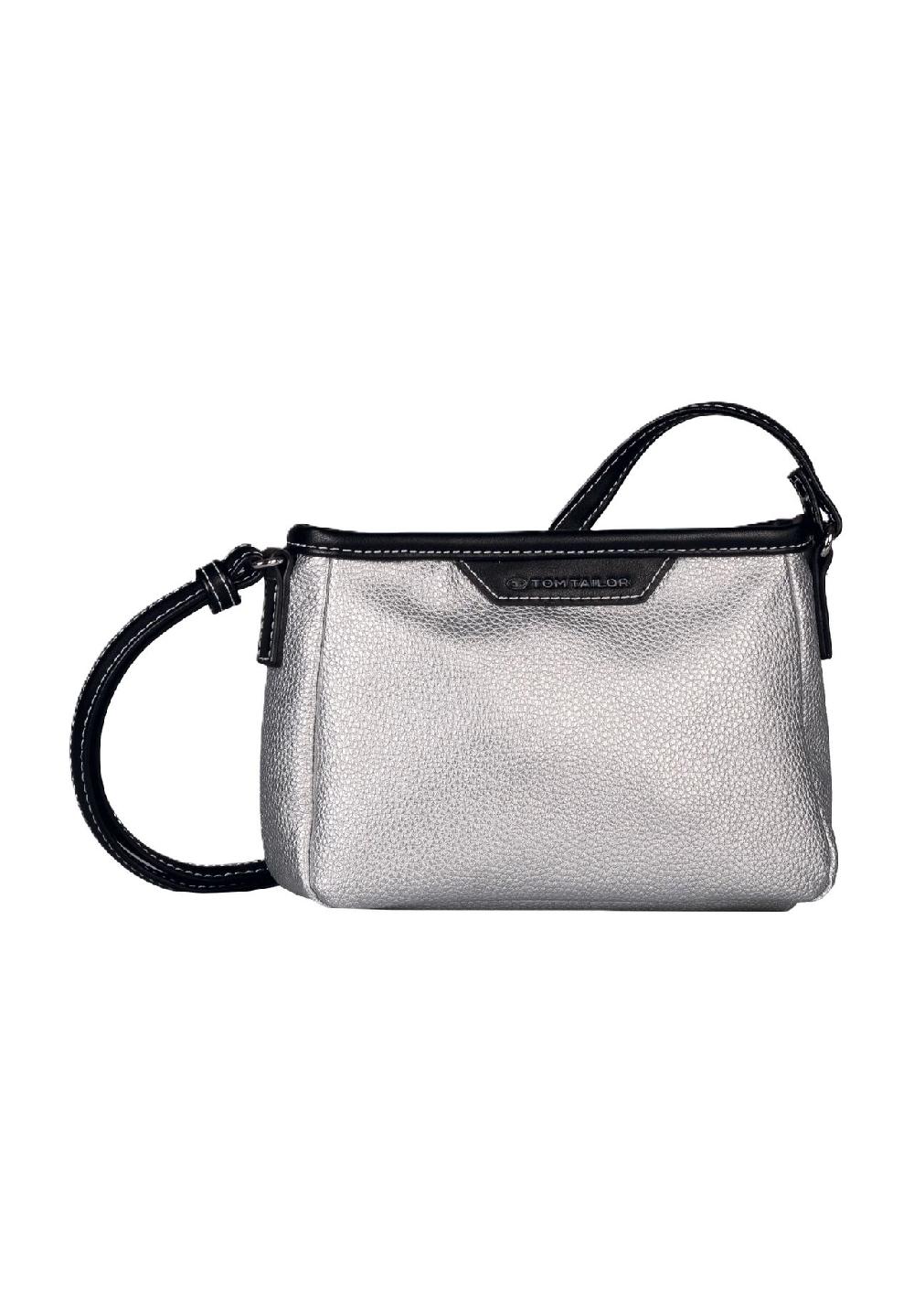 TOM TAILOR LEORA Umhängetasche Reißverschluss für Damen