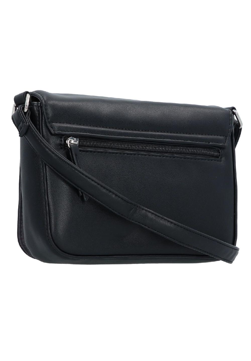 TOM TAILOR MILLA Umhängetasche Magnetverschluss Für Damen