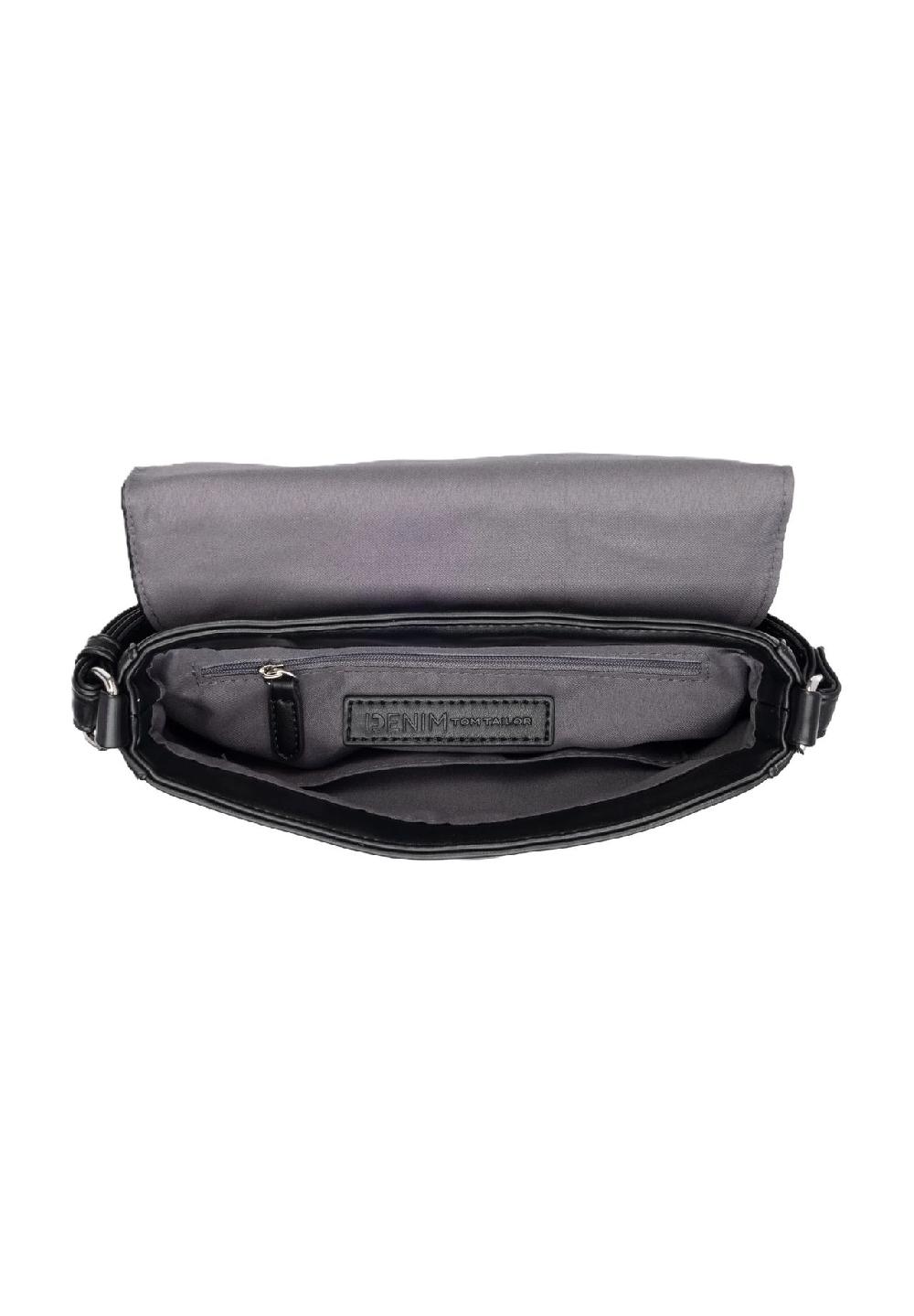 TOM TAILOR MILLA Umhängetasche Magnetverschluss Für Damen