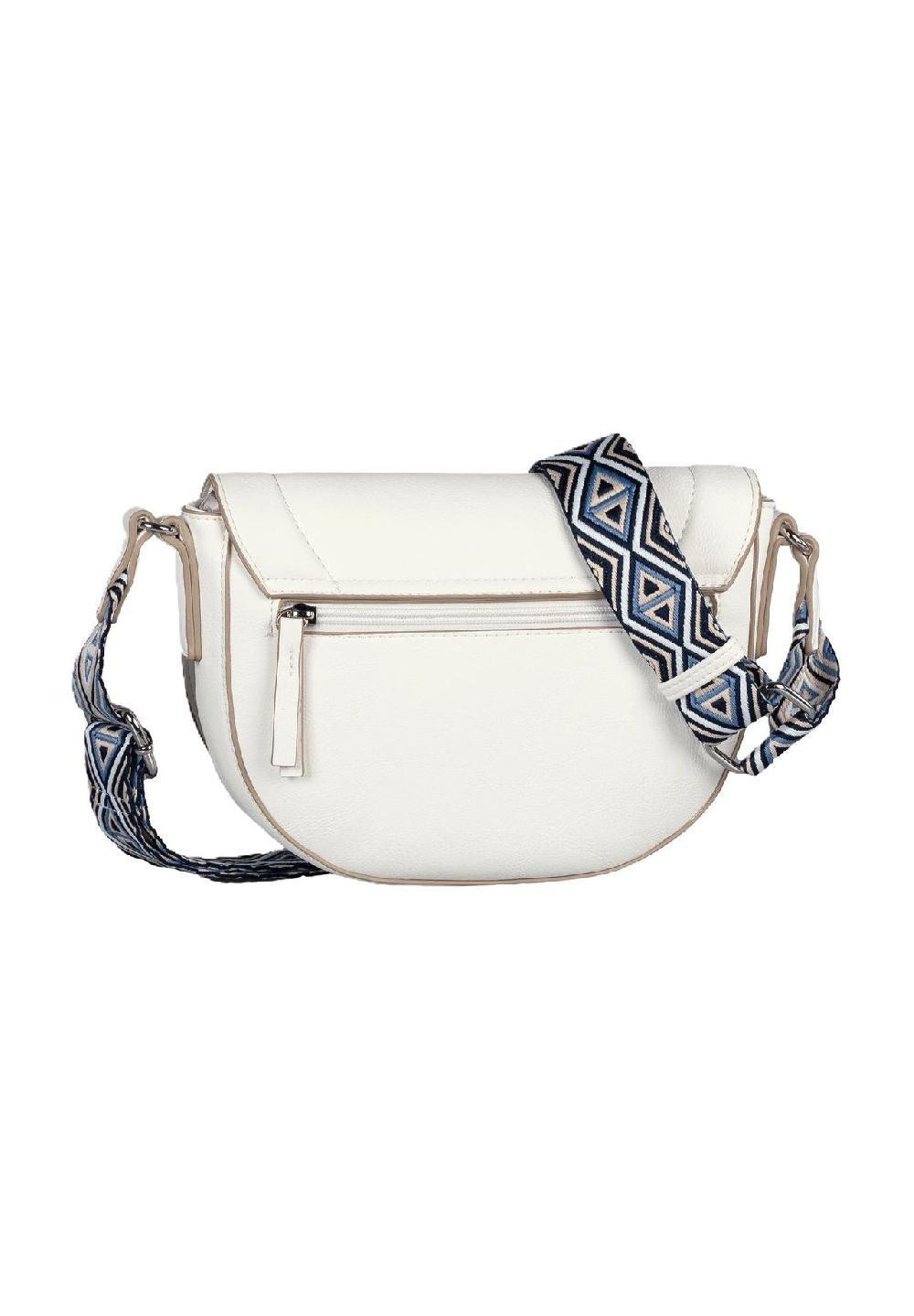 TOM TAILOR NANI Umhängetasche Magnetverschluss Kunstleder Für Damen