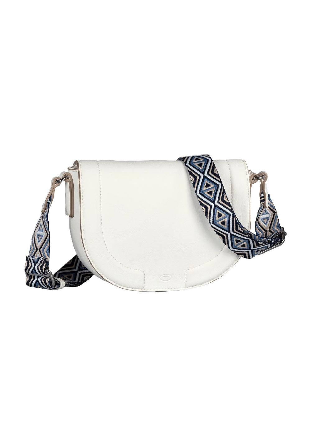 TOM TAILOR NANI Umhängetasche Magnetverschluss Kunstleder für Damen