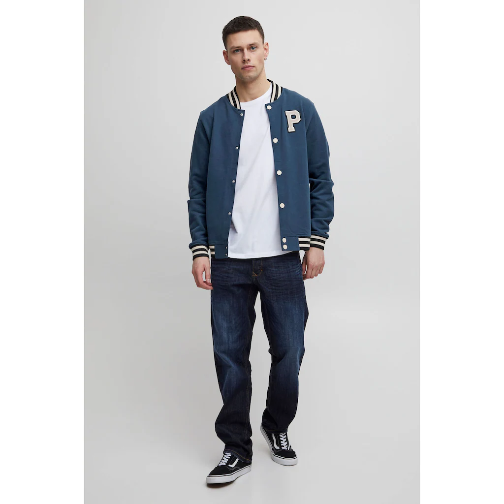 11 Project Collegejacke »Collegejacke PRValen« Ohne Kapuze ▷ Für