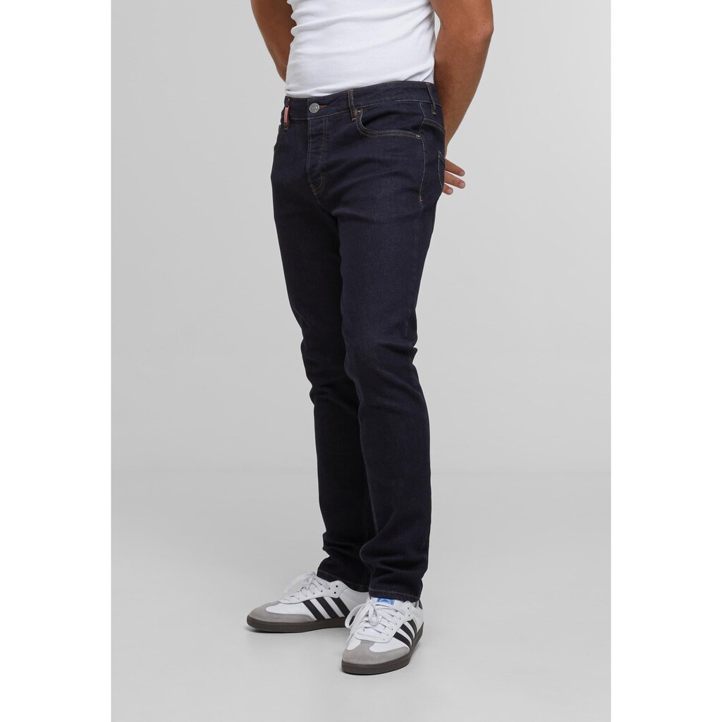 2Y Premium Bequeme Jeans »2Y Premium 2Y ALEJANDRO BASIC SLIM FIT JEANS« ▷ Kaufen