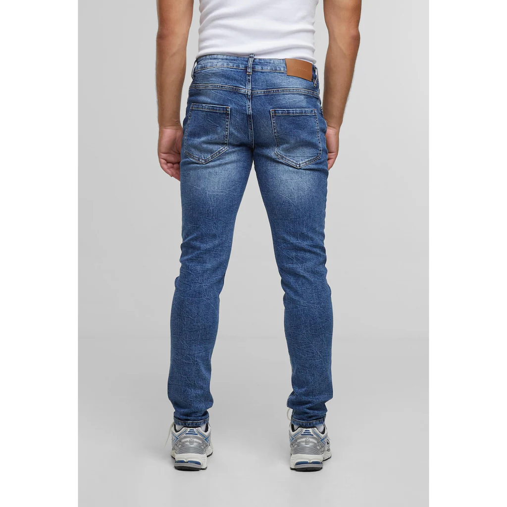 2Y Premium Bequeme Jeans »2Y Premium 2Y JULIO RIPPED SLIM FIT JEANS« ▷ Kaufen