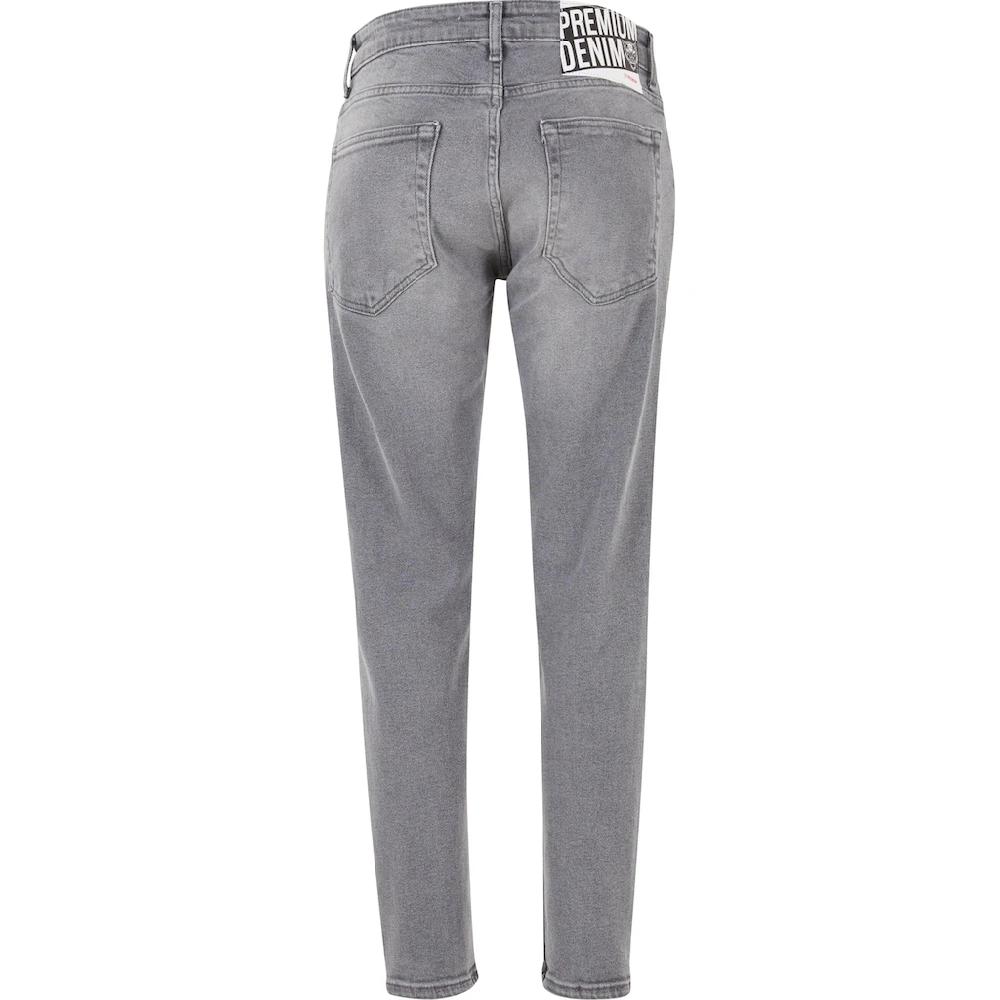 2Y Studios Bequeme Jeans »2Y Studios 2Y Destroyed Tapered Jeans«