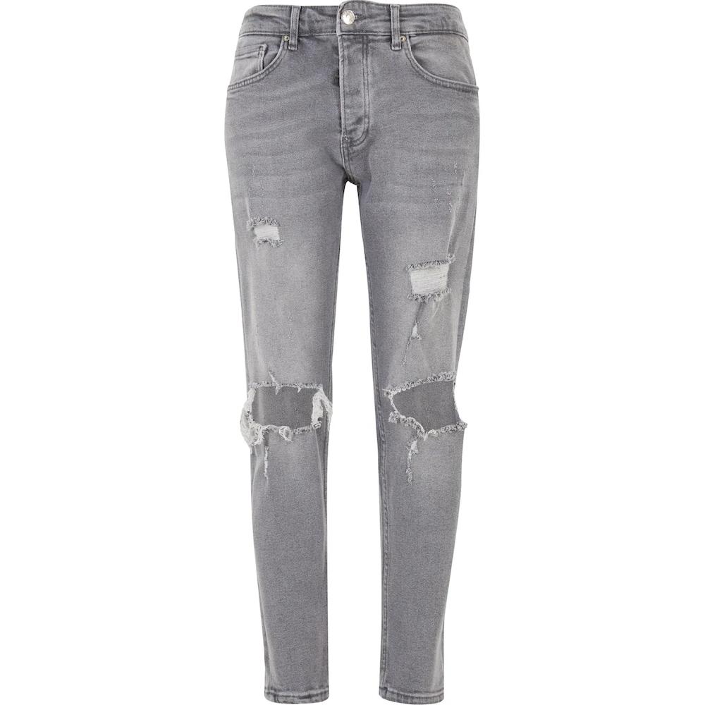 2Y Studios Bequeme Jeans »2Y Studios 2Y Destroyed Tapered Jeans«