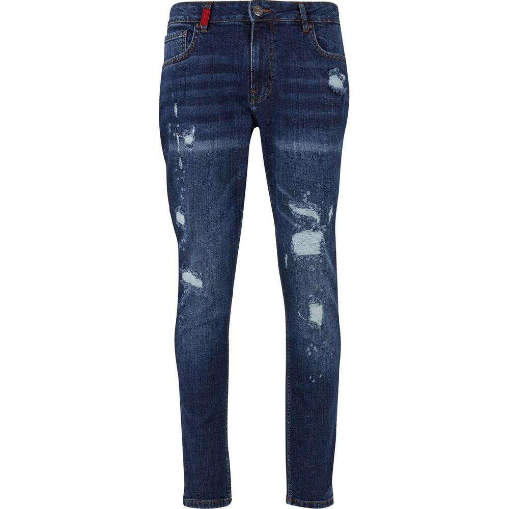 2Y Studios Bequeme Jeans »2Y Studios 2Y EMILIO RIPPED SLIM FIT JEANS« ▷ kaufen