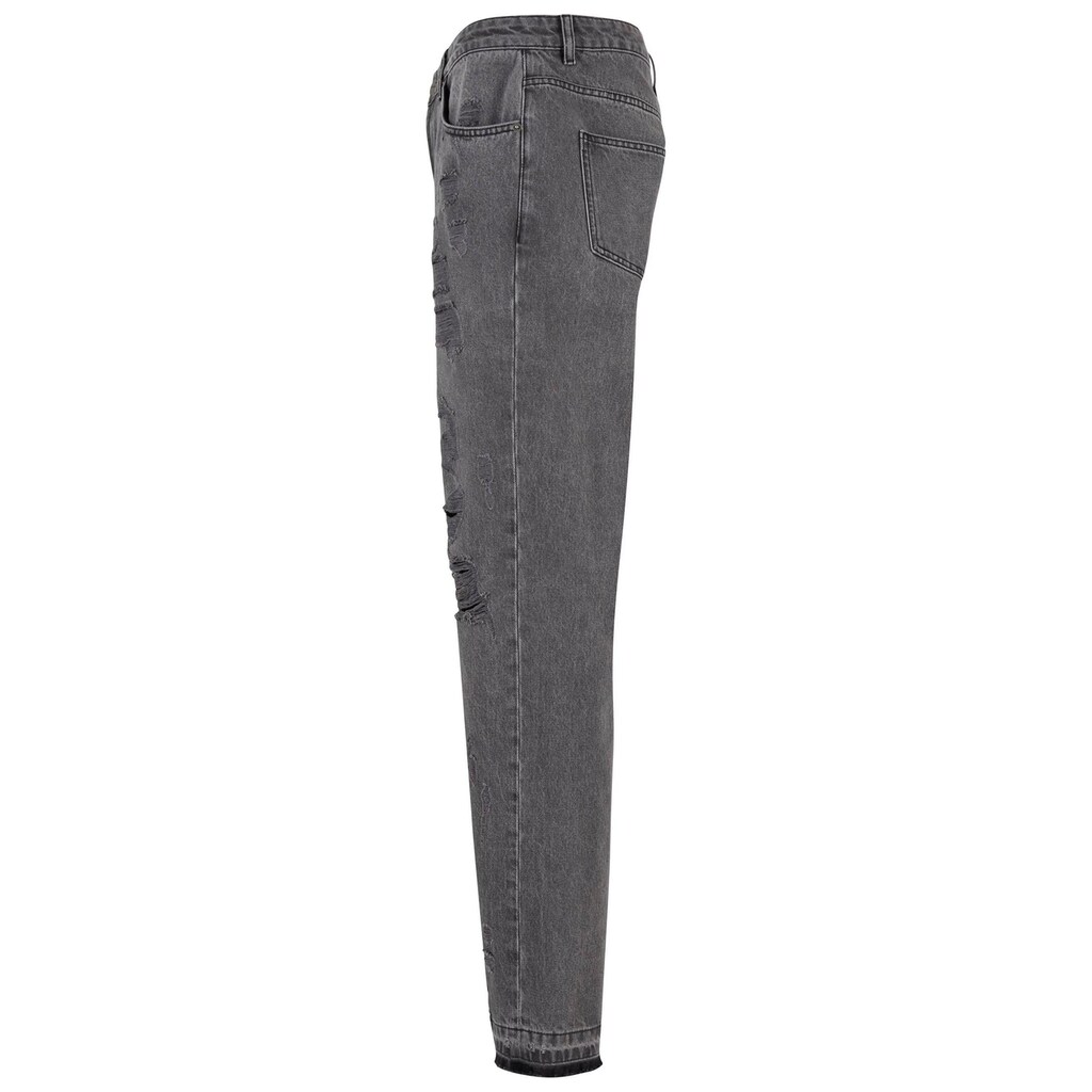 2Y Studios Bequeme Jeans »2Y Studios 2Y Firio Destroyed Straight Jeans« ▷ Bestellen