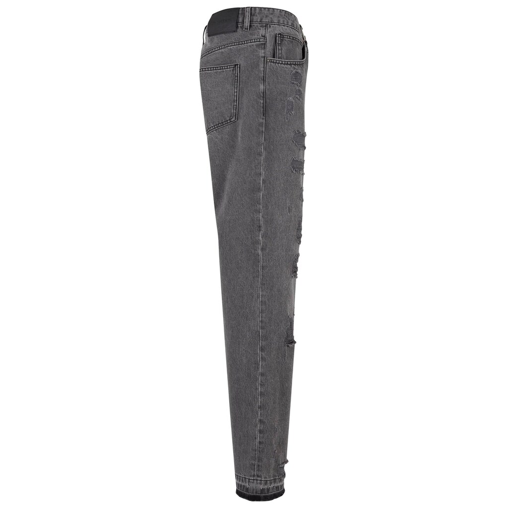2Y Studios Bequeme Jeans »2Y Studios 2Y Firio Destroyed Straight Jeans« ▷ Bestellen